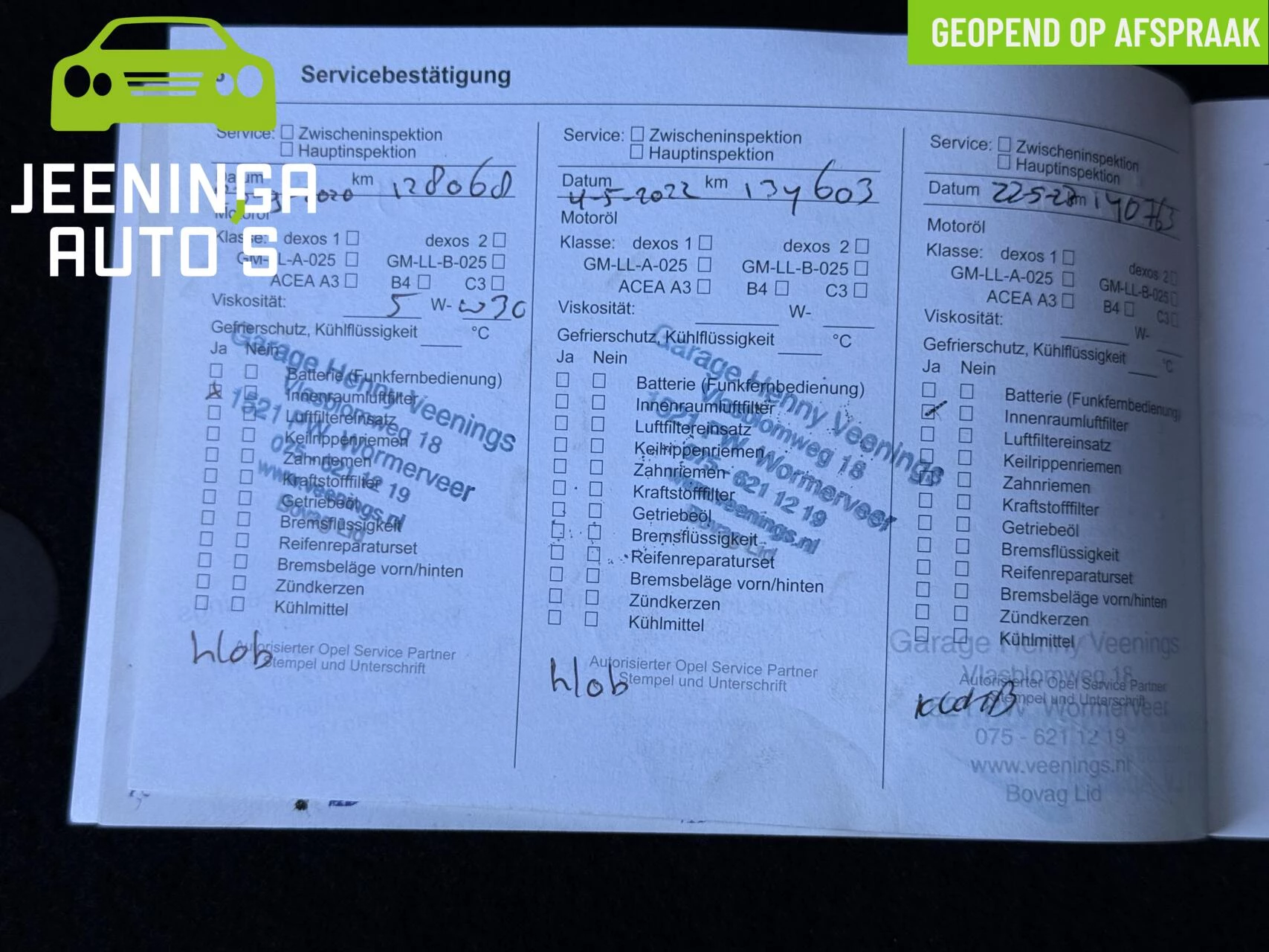 Hoofdafbeelding Opel Insignia