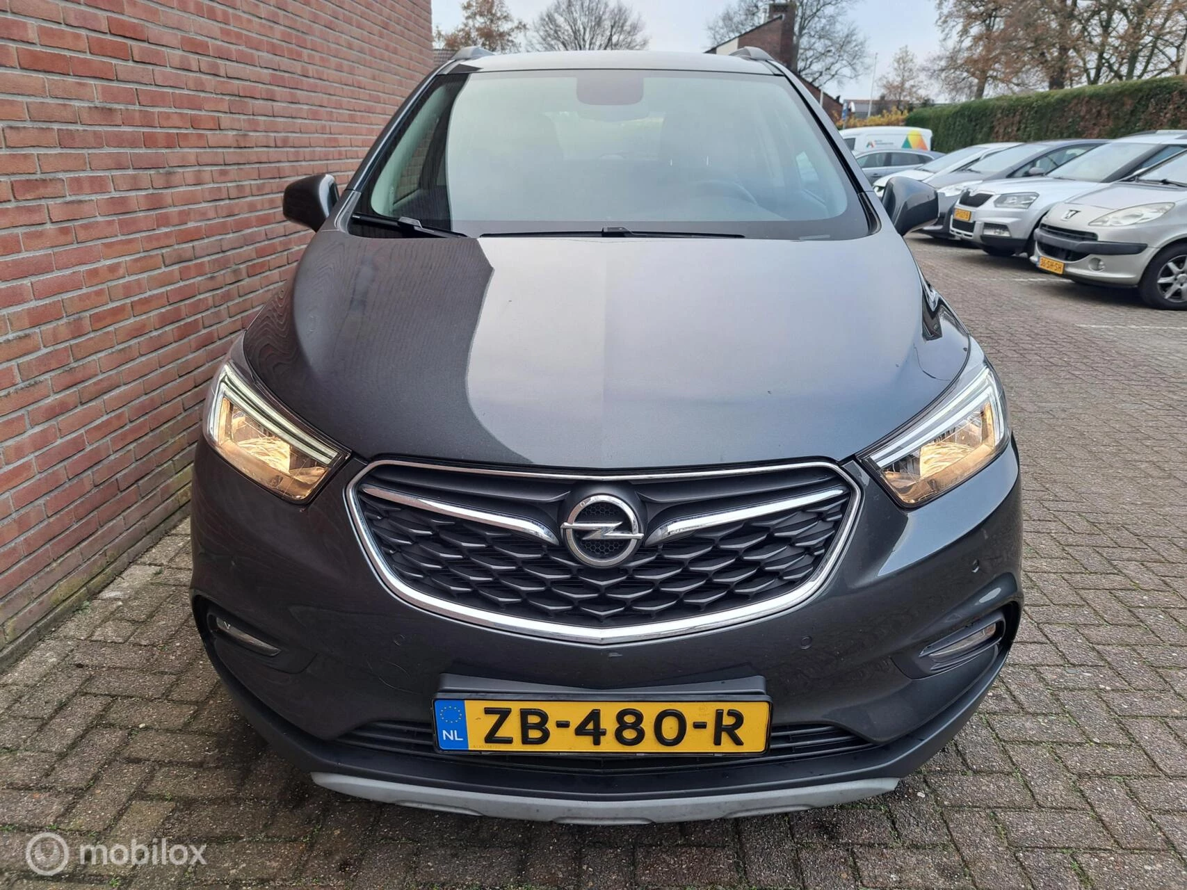 Hoofdafbeelding Opel Mokka X