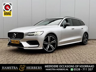 Volvo V60 2.0 B3 R-Design grijs
