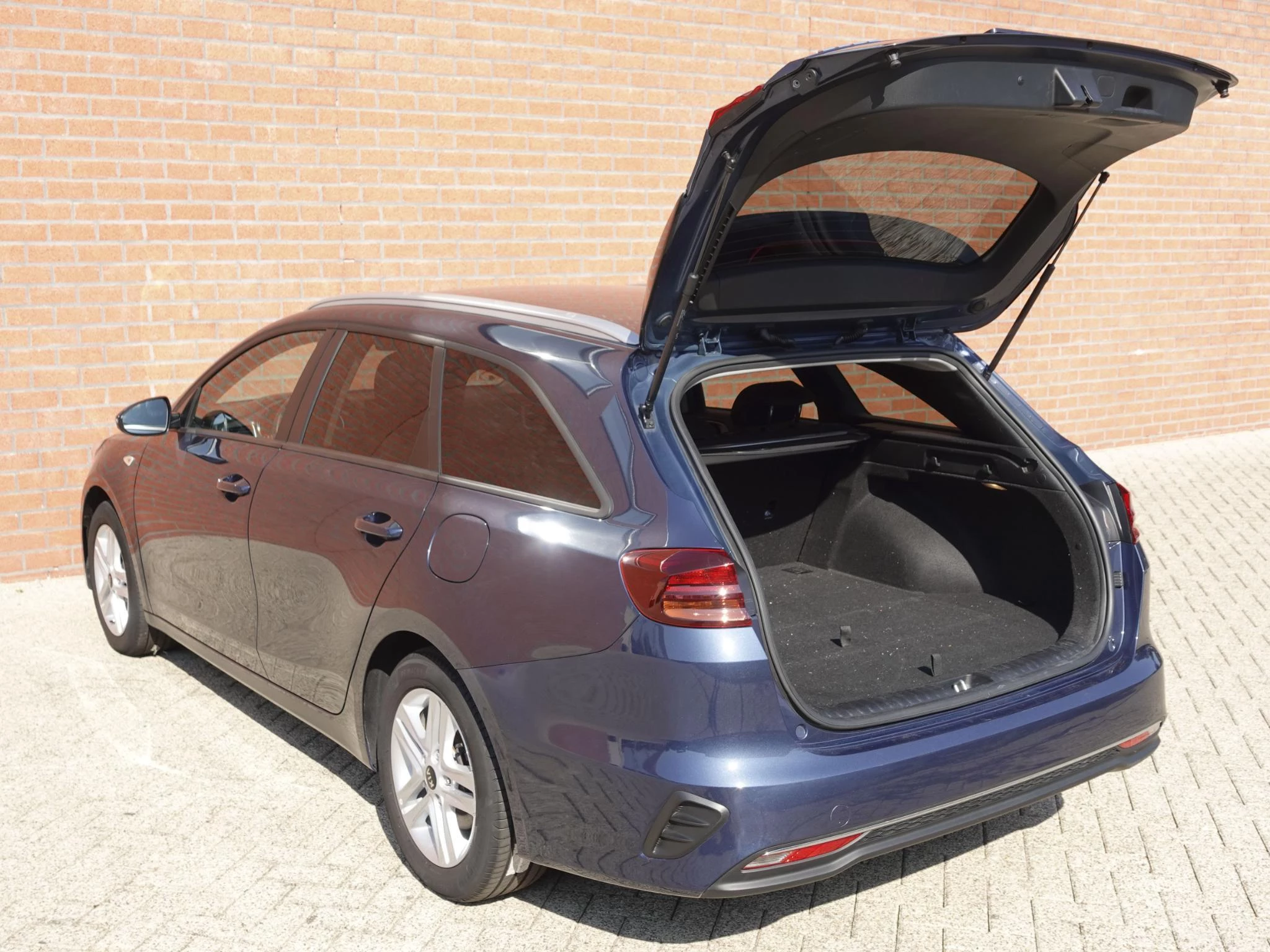 Hoofdafbeelding Kia Ceed Sportswagon