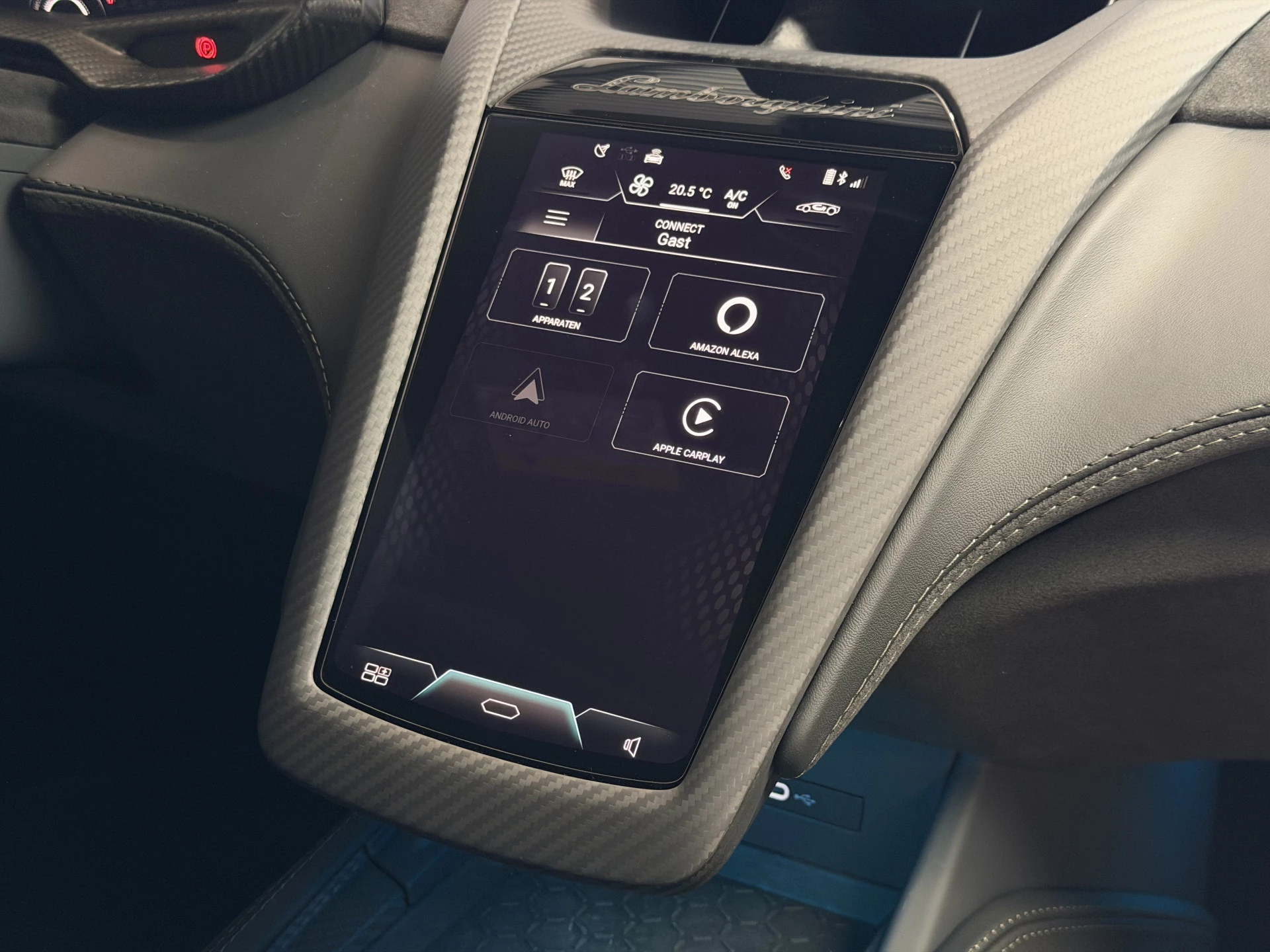 Hoofdafbeelding Lamborghini Revuelto