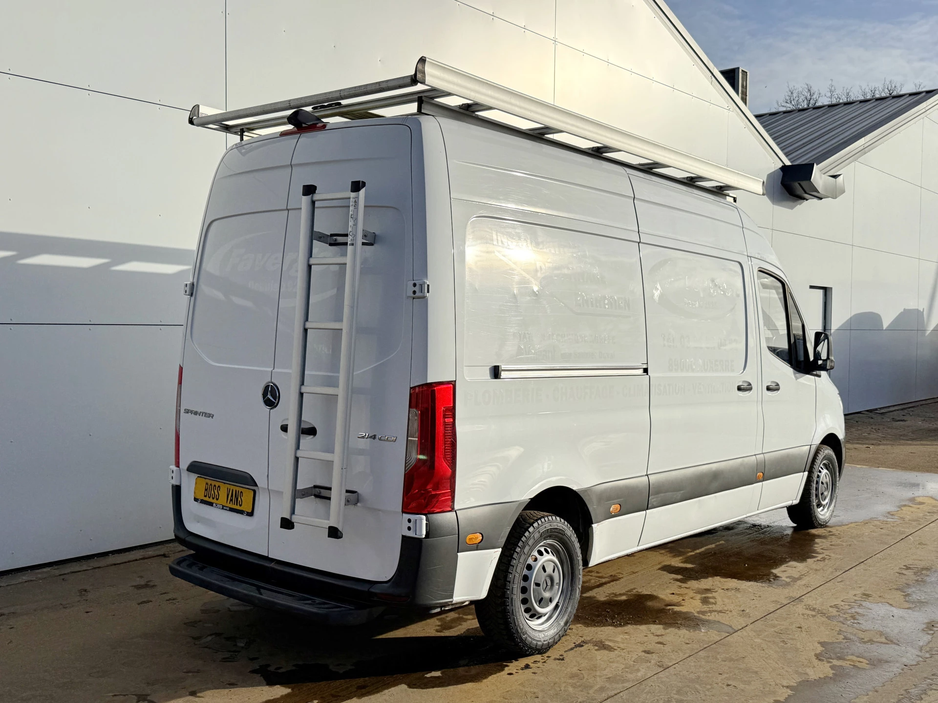 Hoofdafbeelding Mercedes-Benz Sprinter
