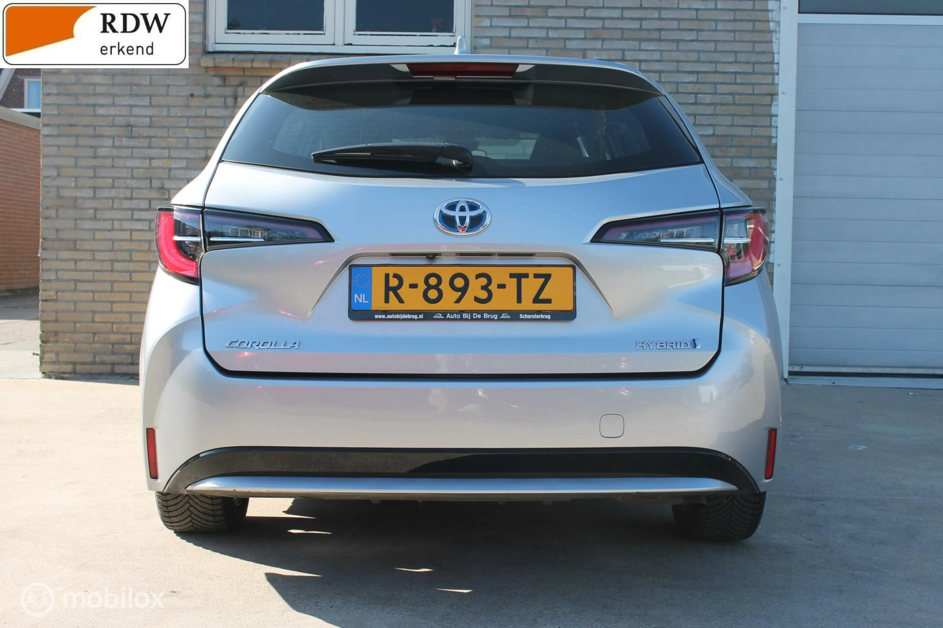 Hoofdafbeelding Toyota Corolla Touring Sports