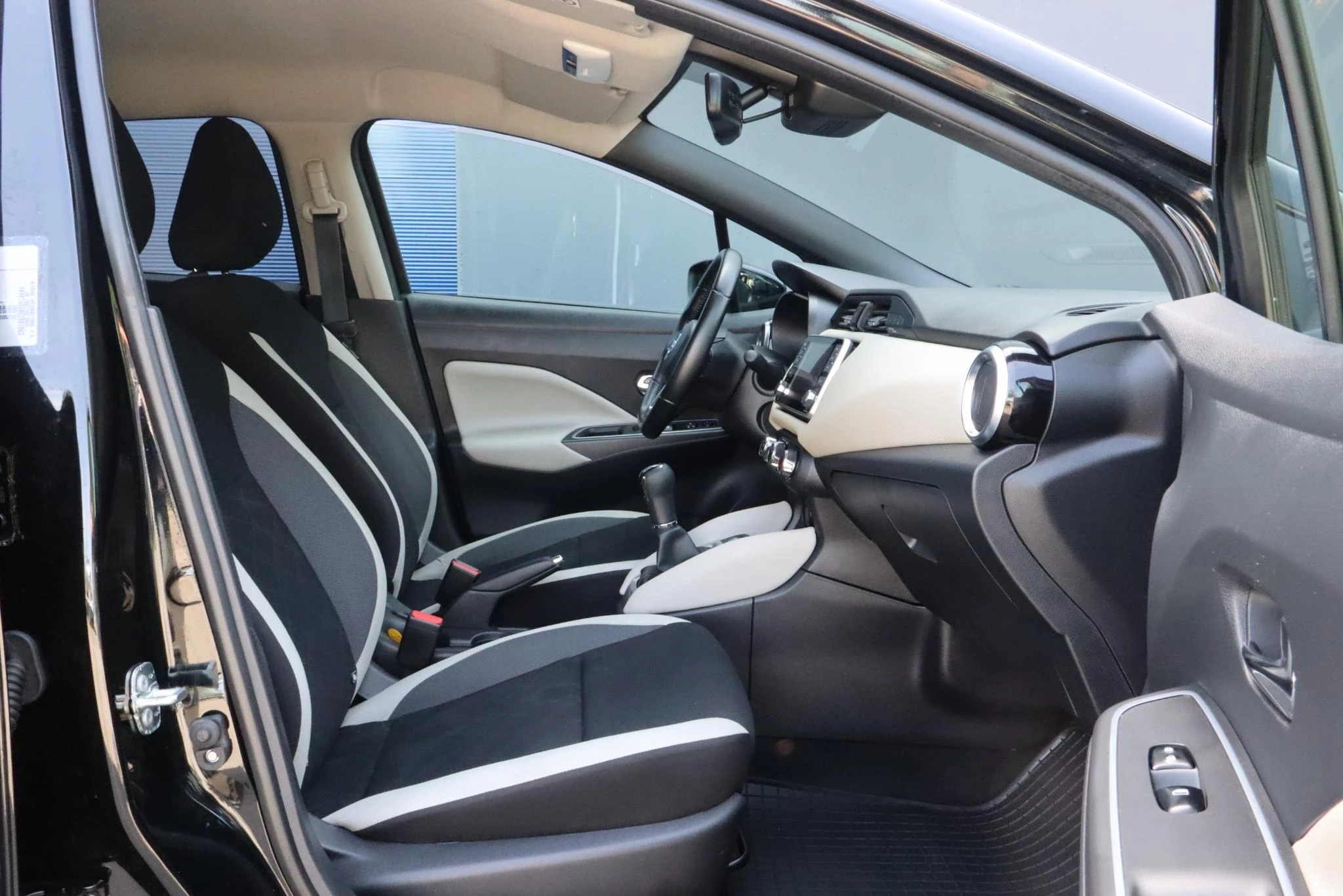 Hoofdafbeelding Nissan Micra