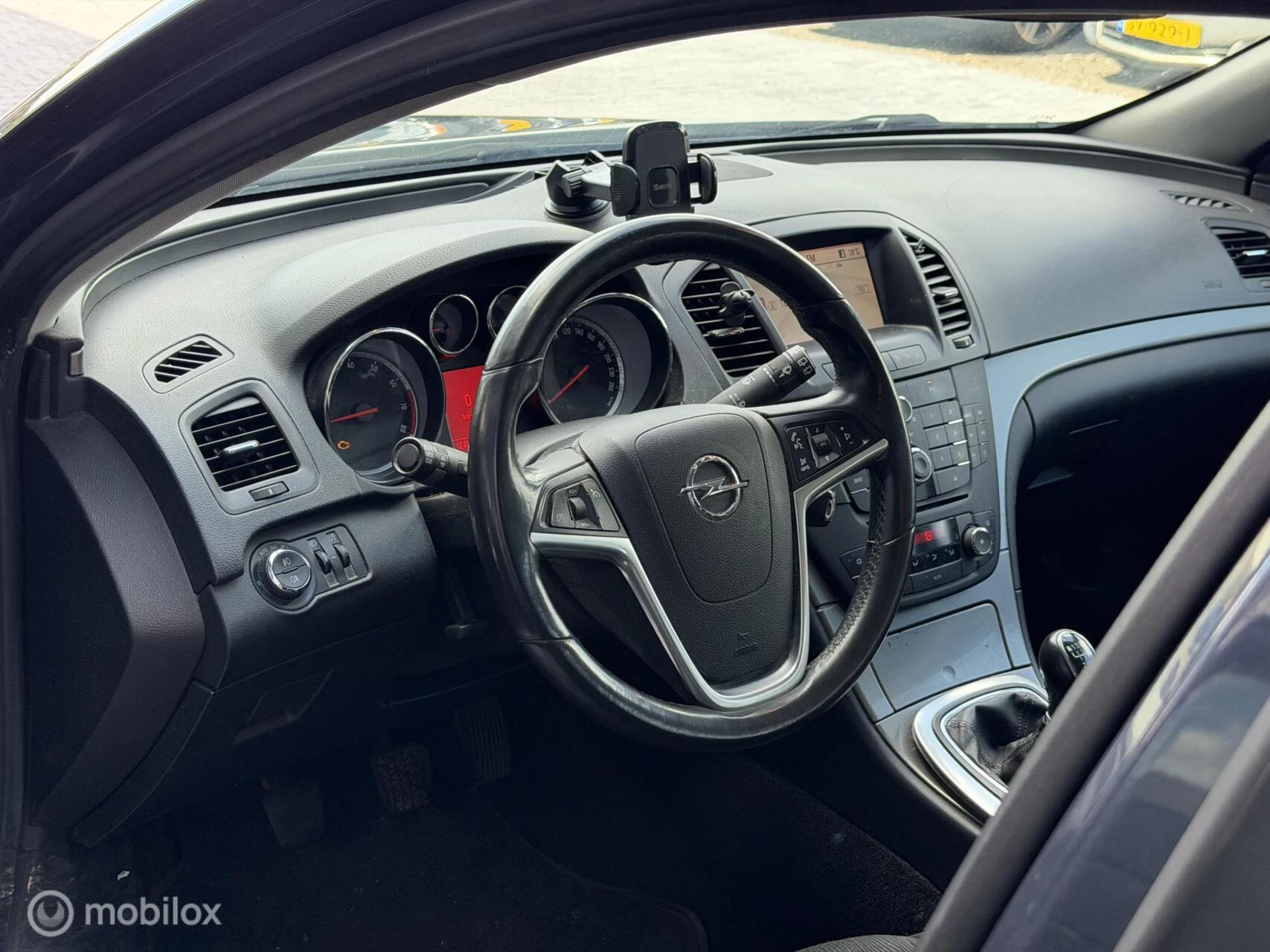 Hoofdafbeelding Opel Insignia