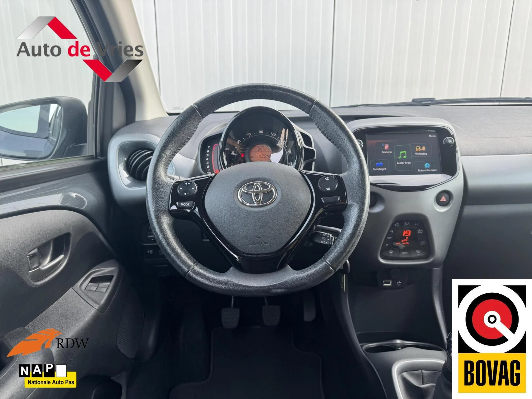 Hoofdafbeelding Toyota Aygo
