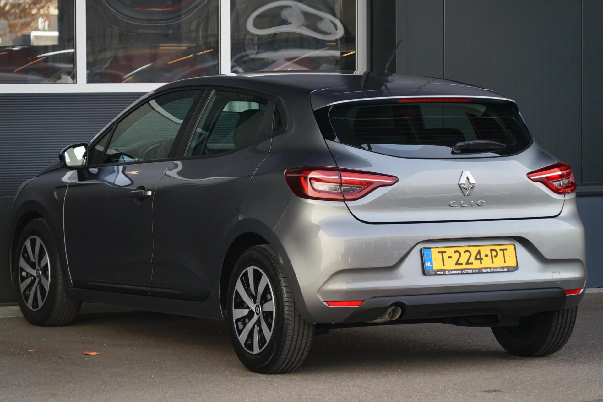 Hoofdafbeelding Renault Clio