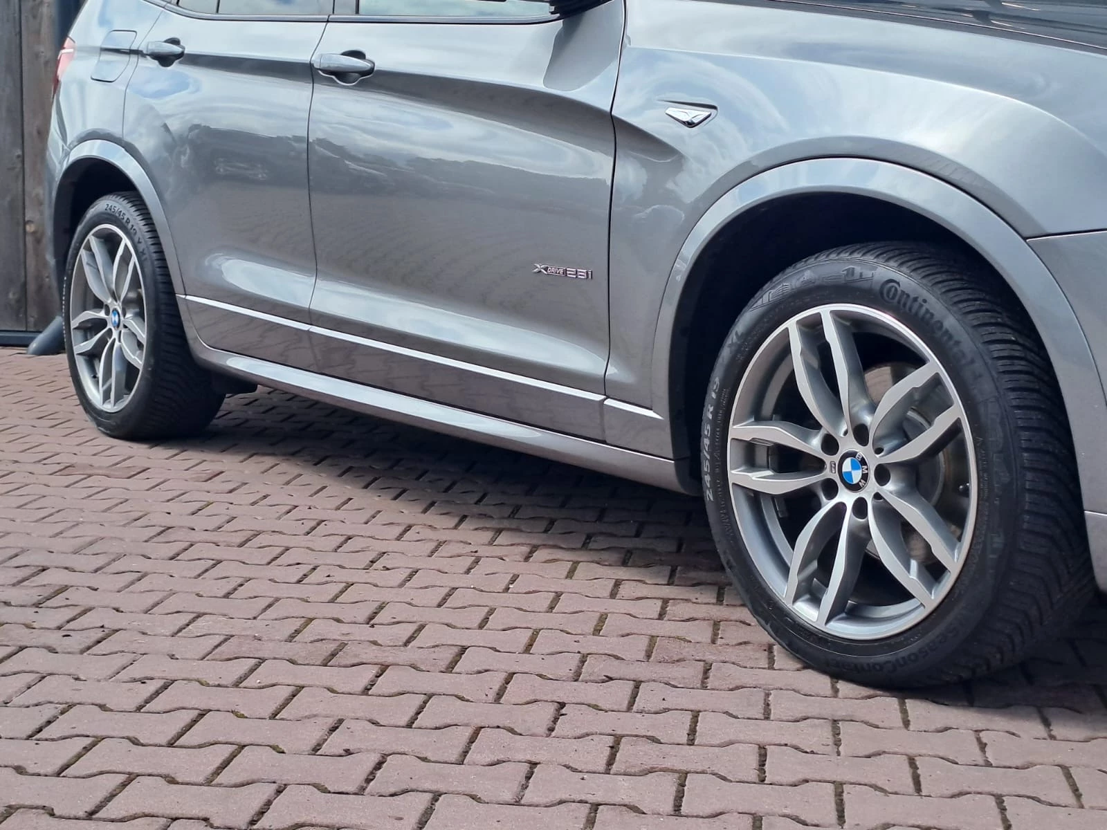 Hoofdafbeelding BMW X3