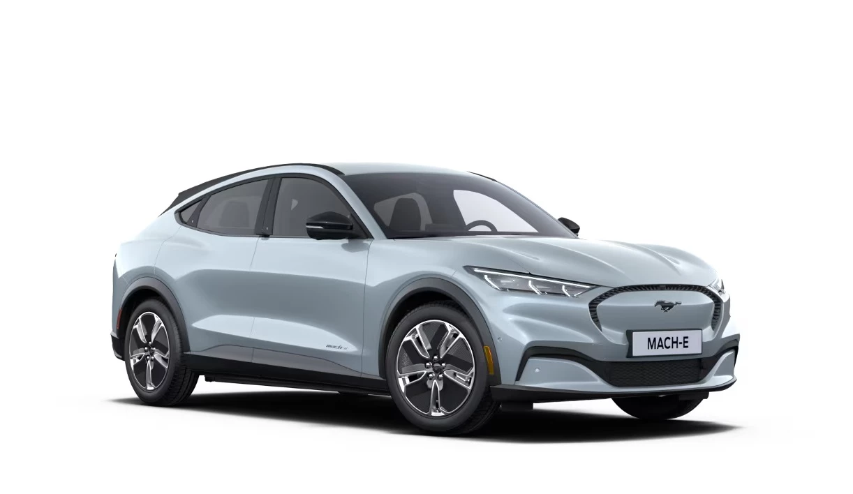 Hoofdafbeelding Ford Mustang Mach-E