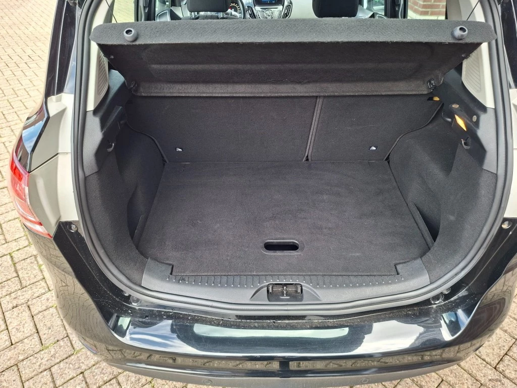 Hoofdafbeelding Ford B-MAX