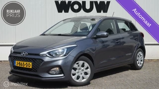 Hyundai i20 1.0 T-GDI Comfort Automaat Navi | Achteruitrijcamera | Climate Control | Cruise Controle