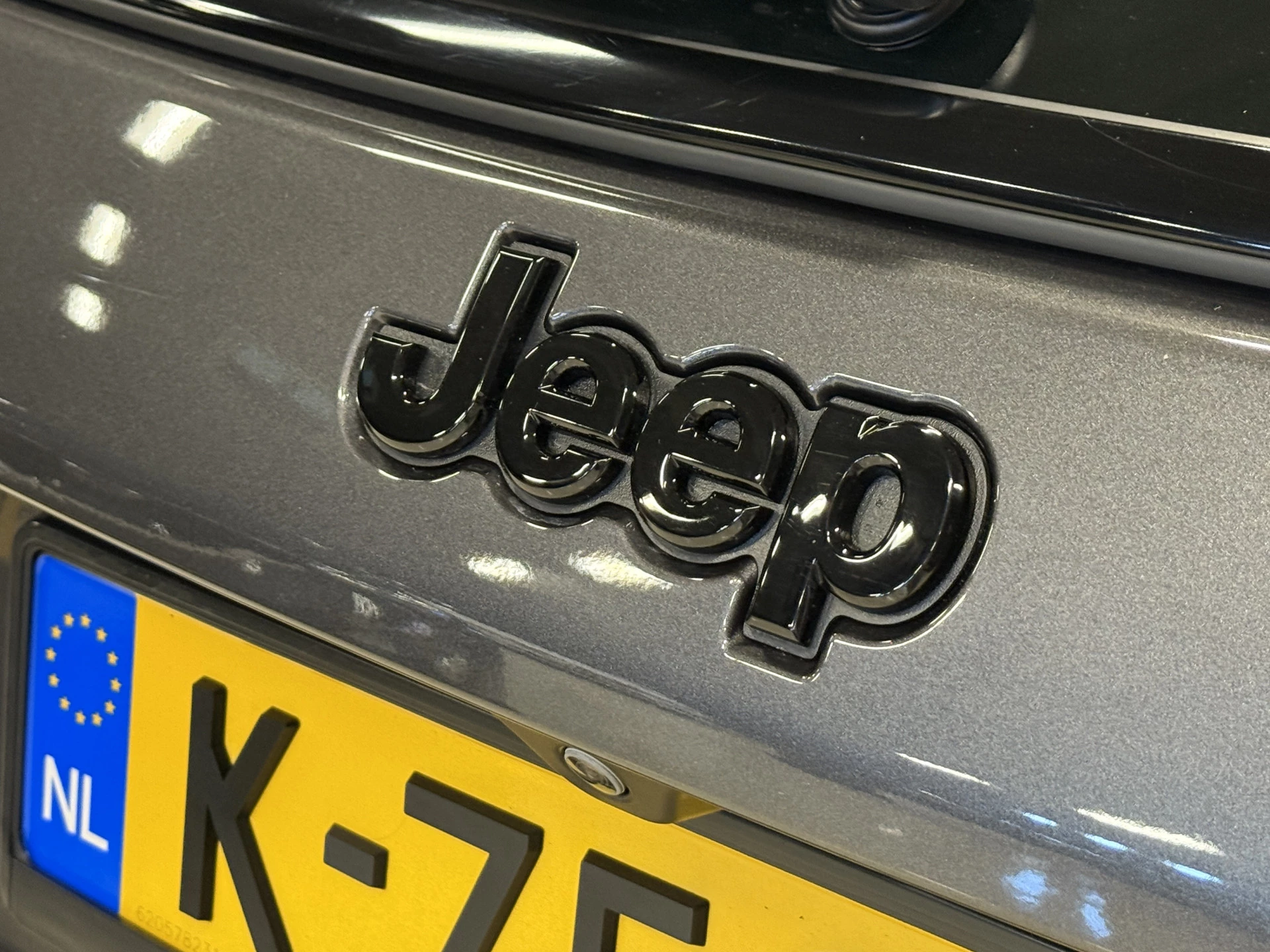 Hoofdafbeelding Jeep Compass