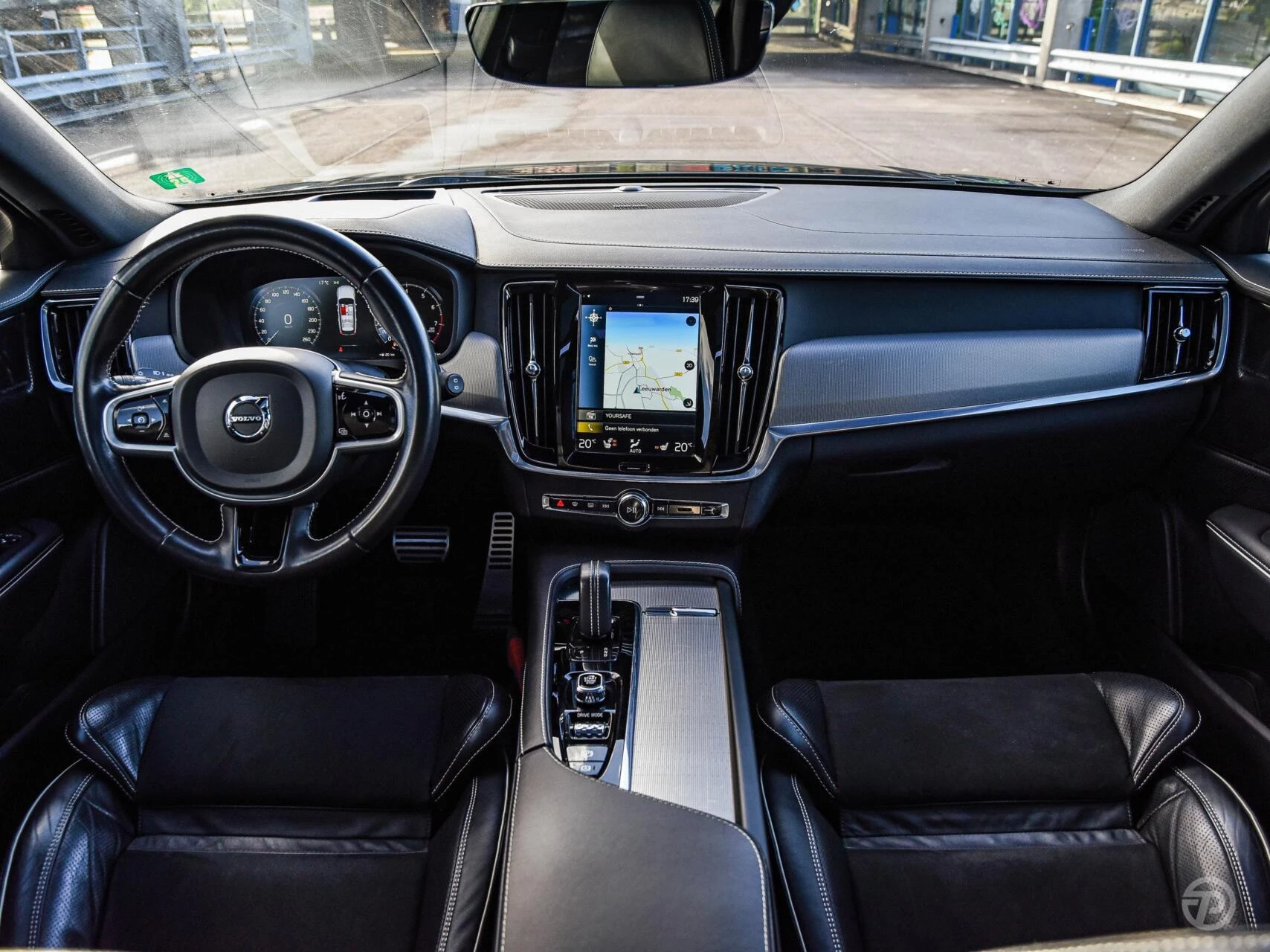 Hoofdafbeelding Volvo V90