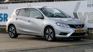 Hoofdafbeelding Nissan Pulsar Nissan Pulsar 1.2 DIG-T Connect Edition
