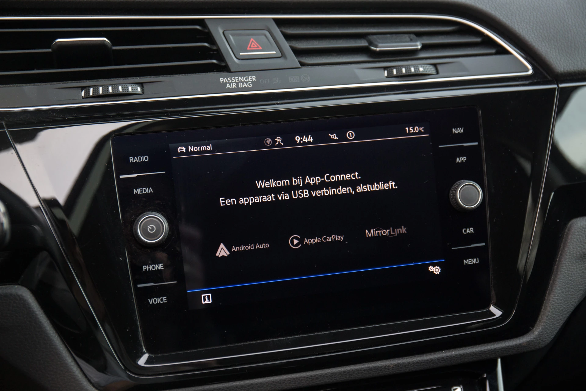 Hoofdafbeelding Volkswagen Touran