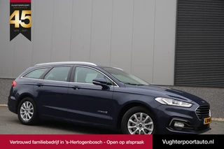 Hoofdafbeelding Ford Mondeo