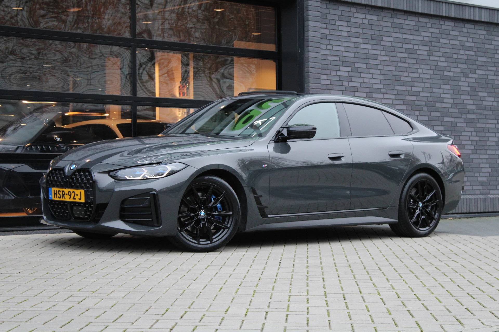 Hoofdafbeelding BMW 4 Serie