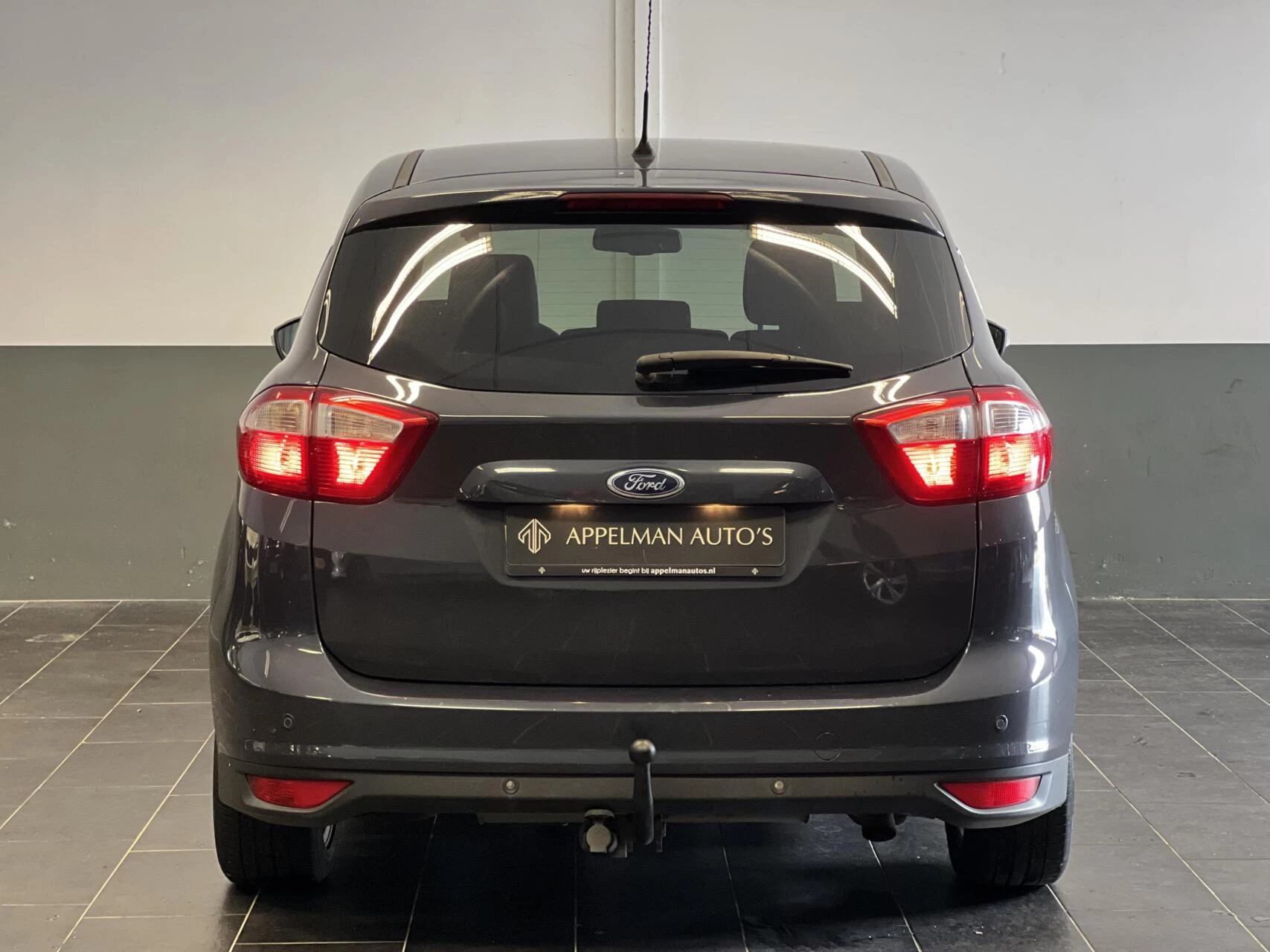 Hoofdafbeelding Ford C-MAX