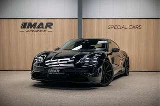 Hoofdafbeelding Porsche Taycan Porsche Taycan 4S Performance 84 kWh Vol uitgevoerde Taycan 4s | Lage kilometerstand |