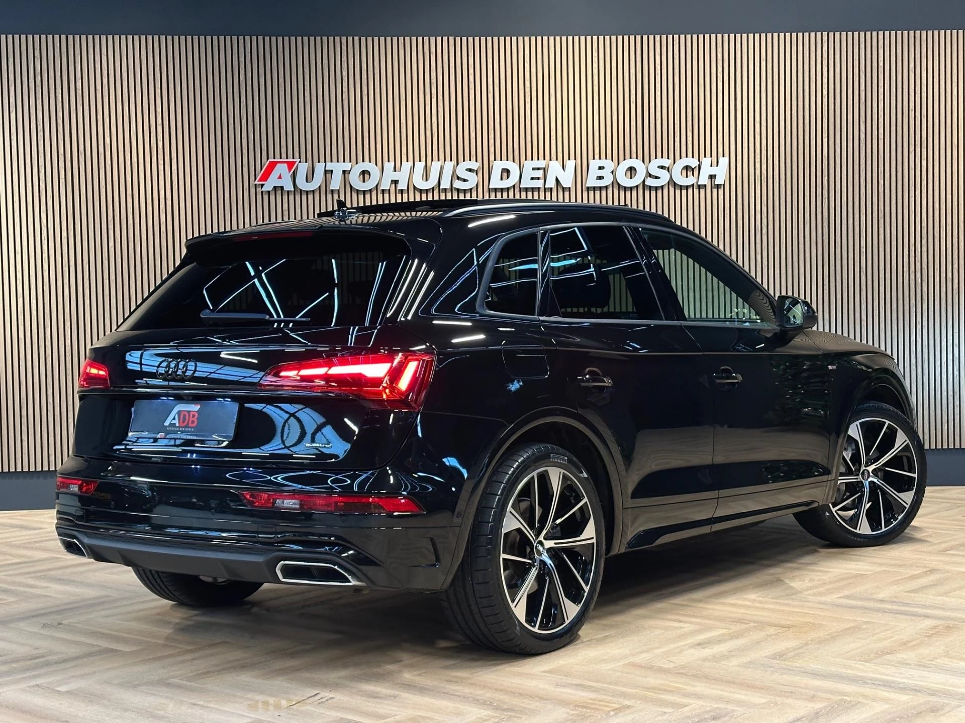 Hoofdafbeelding Audi Q5