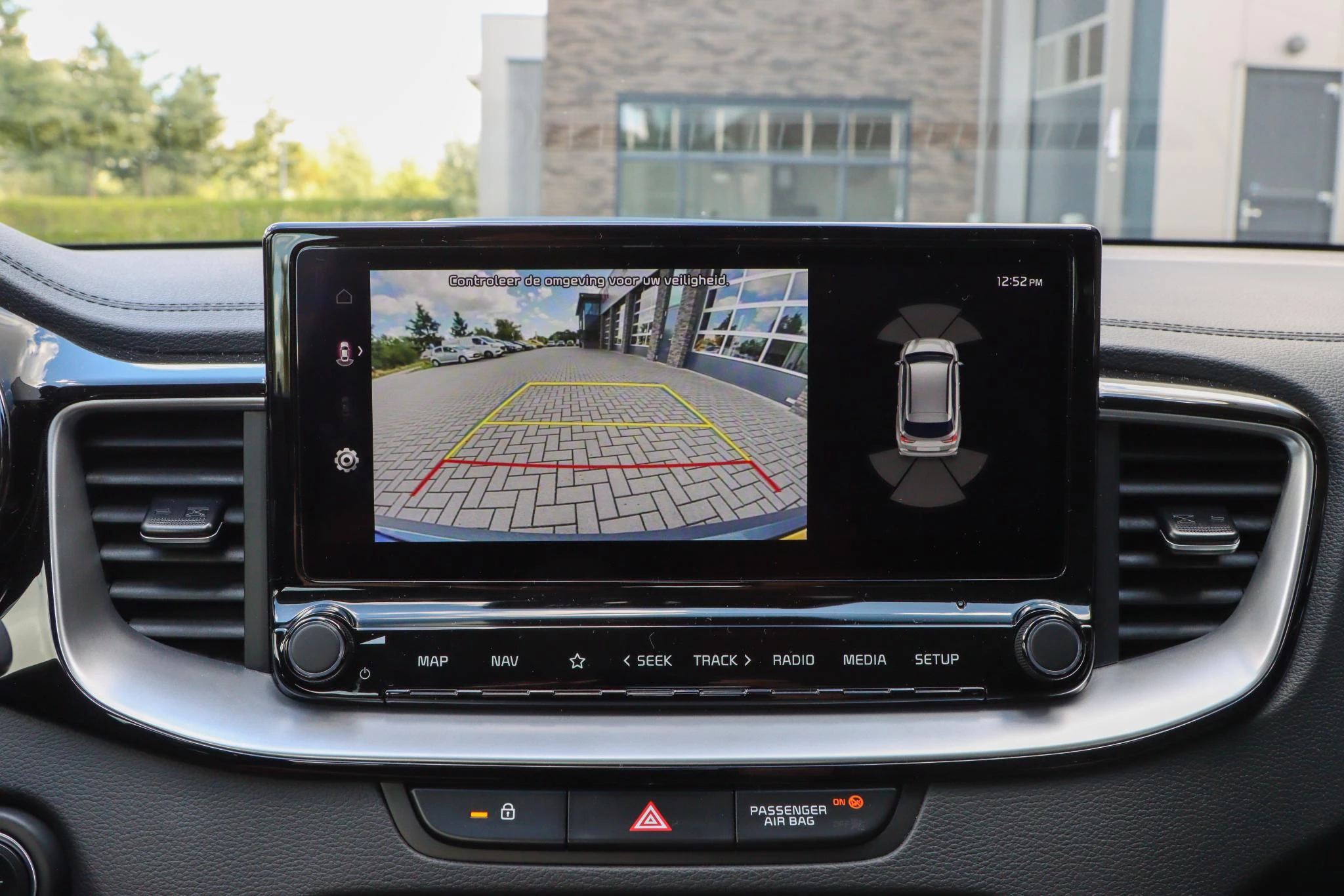 Hoofdafbeelding Kia Ceed Sportswagon