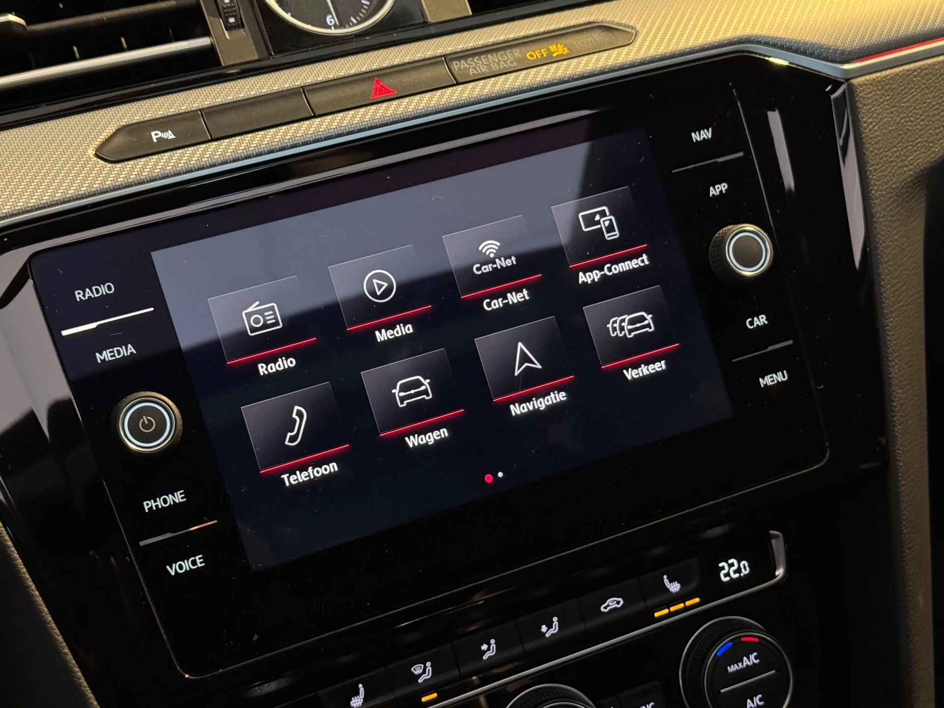 Hoofdafbeelding Volkswagen Arteon