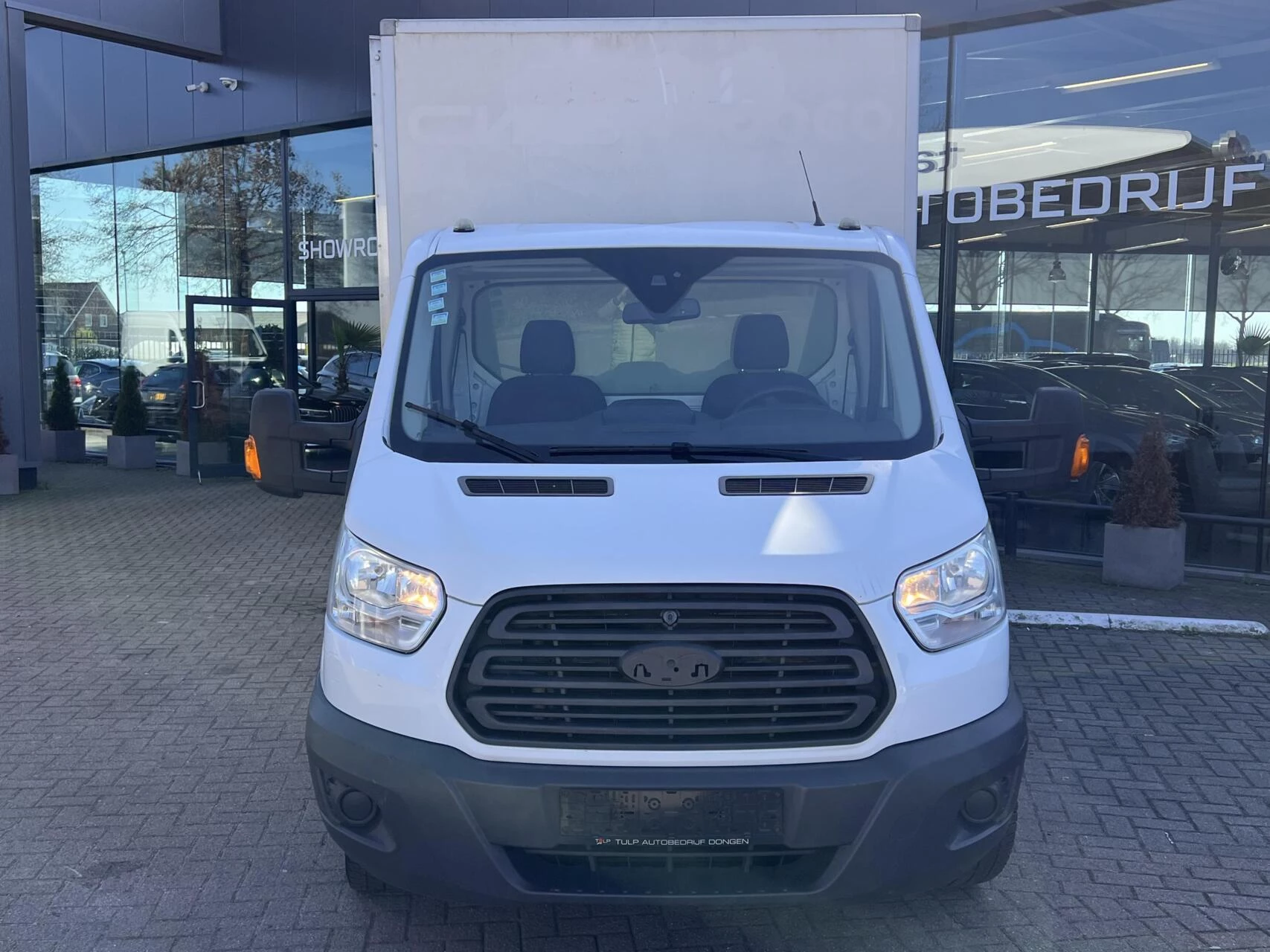Hoofdafbeelding Ford Transit