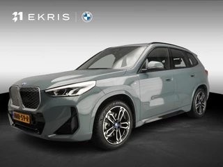 BMW iX1 xDrive30 | M-Sportpakket | LED | Leder | Navigatie | Schuifdak | Stoelverwarming | DAB | Alu 19 inch