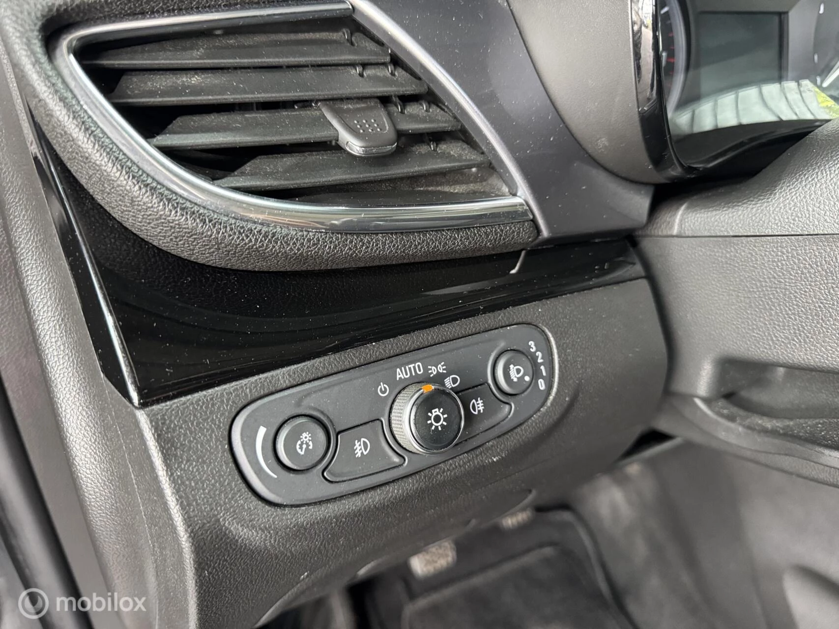 Hoofdafbeelding Opel Mokka X