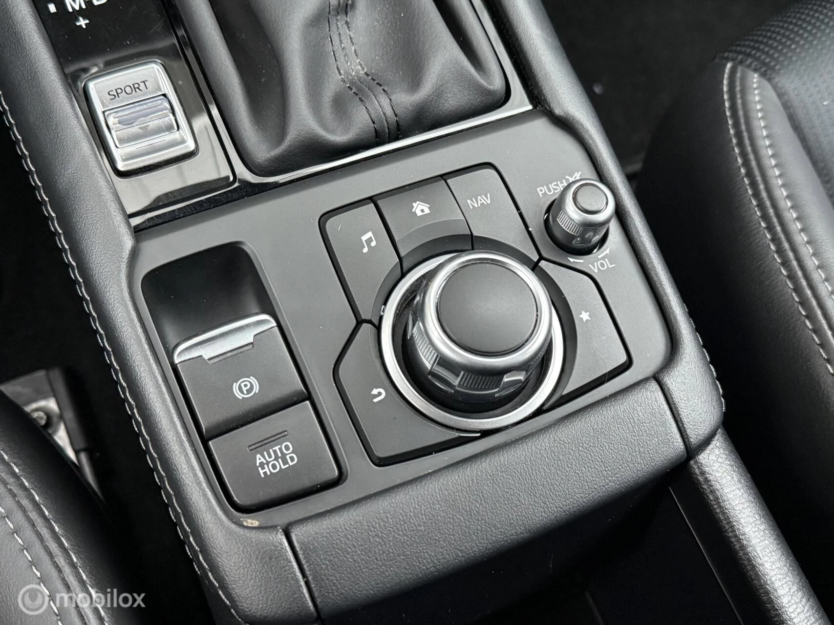 Hoofdafbeelding Mazda CX-3