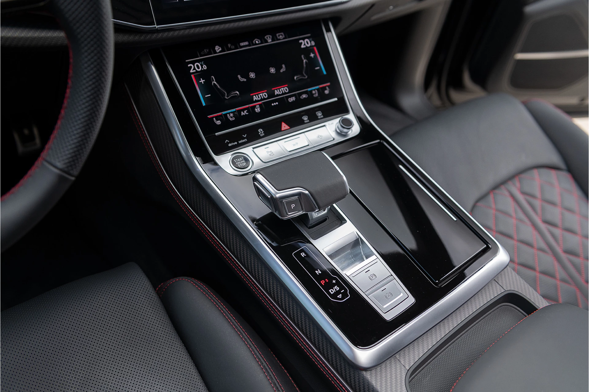 Hoofdafbeelding Audi Q8