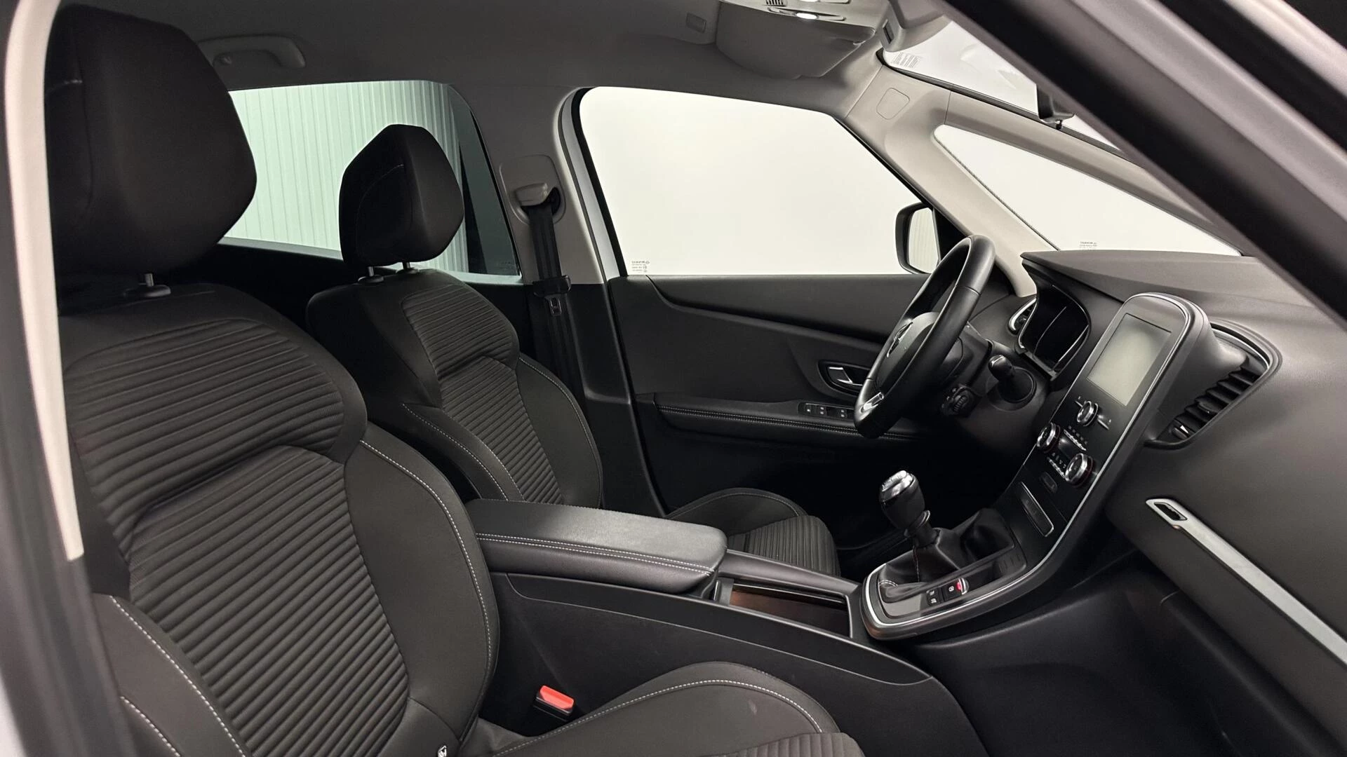Hoofdafbeelding Renault Scénic