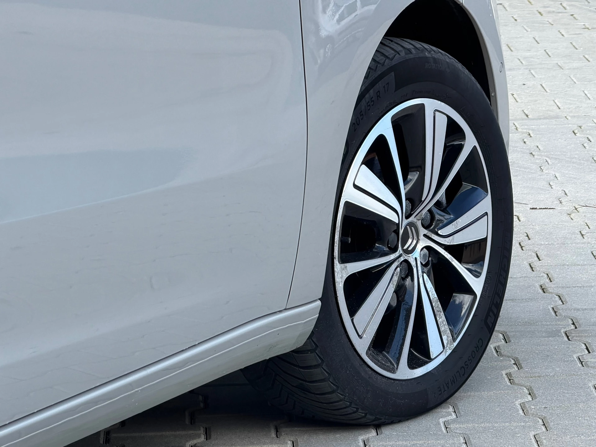 Hoofdafbeelding Citroën Grand C4 Spacetourer