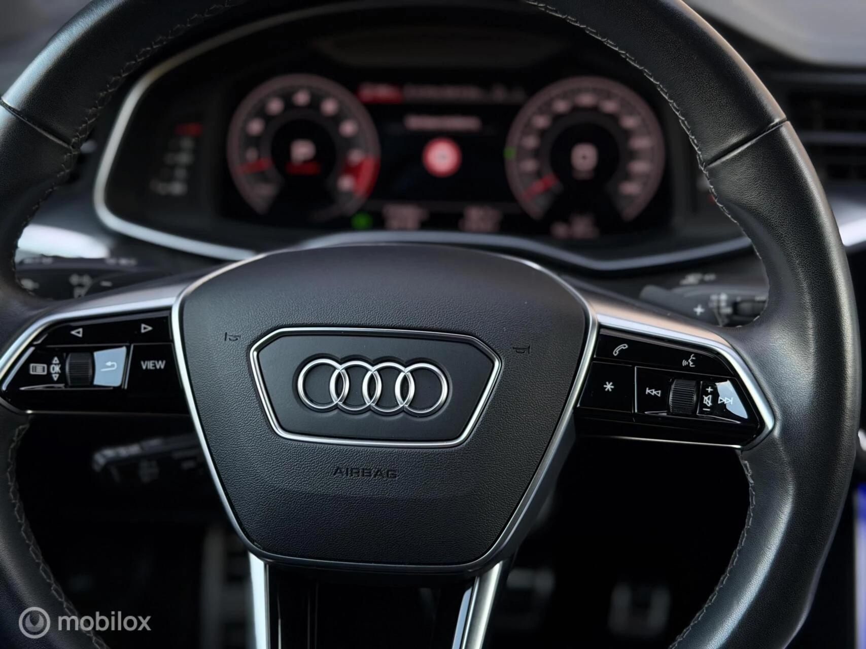 Hoofdafbeelding Audi A6 Allroad
