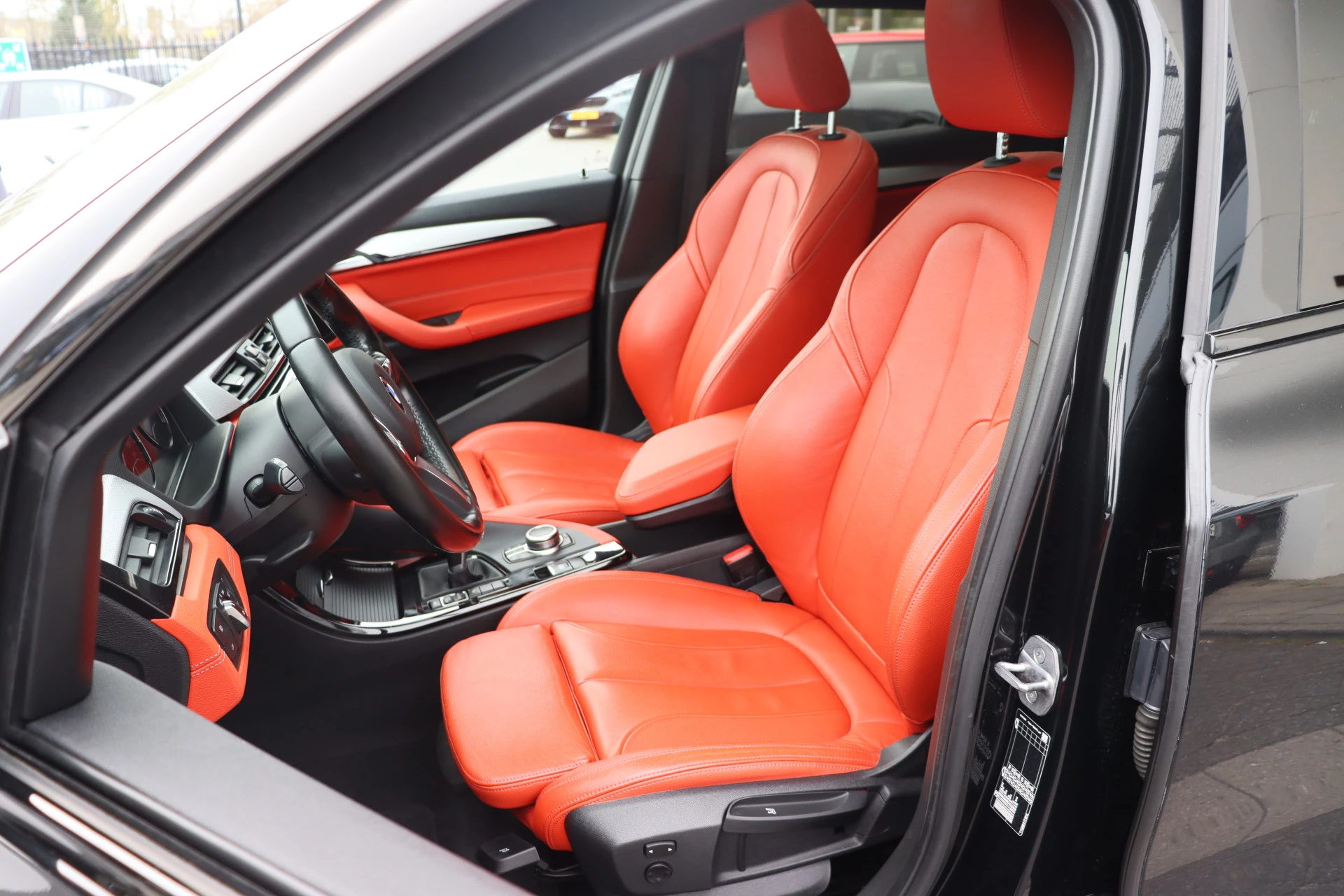 Hoofdafbeelding BMW X2