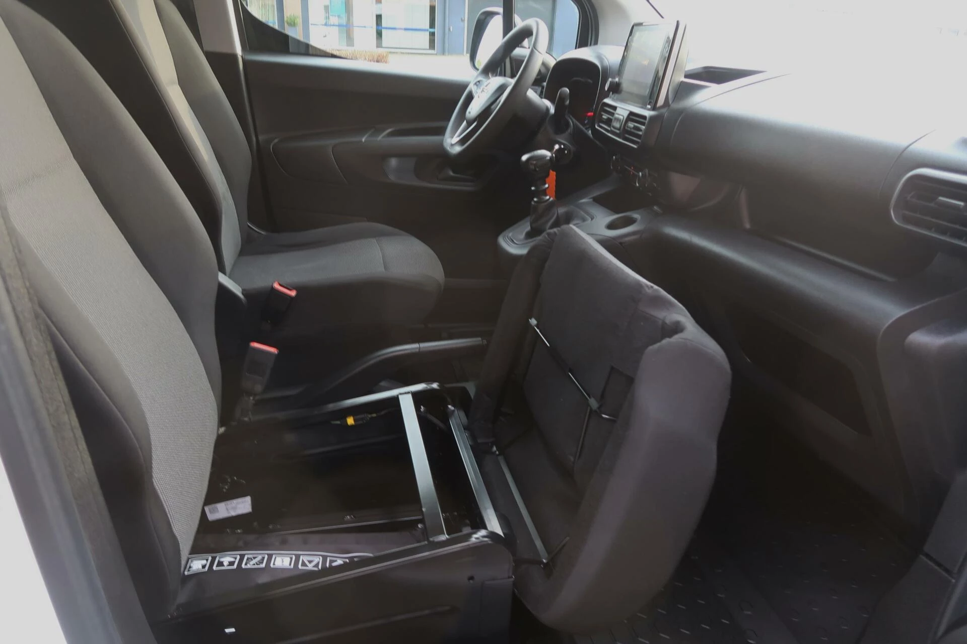 Hoofdafbeelding Opel Combo