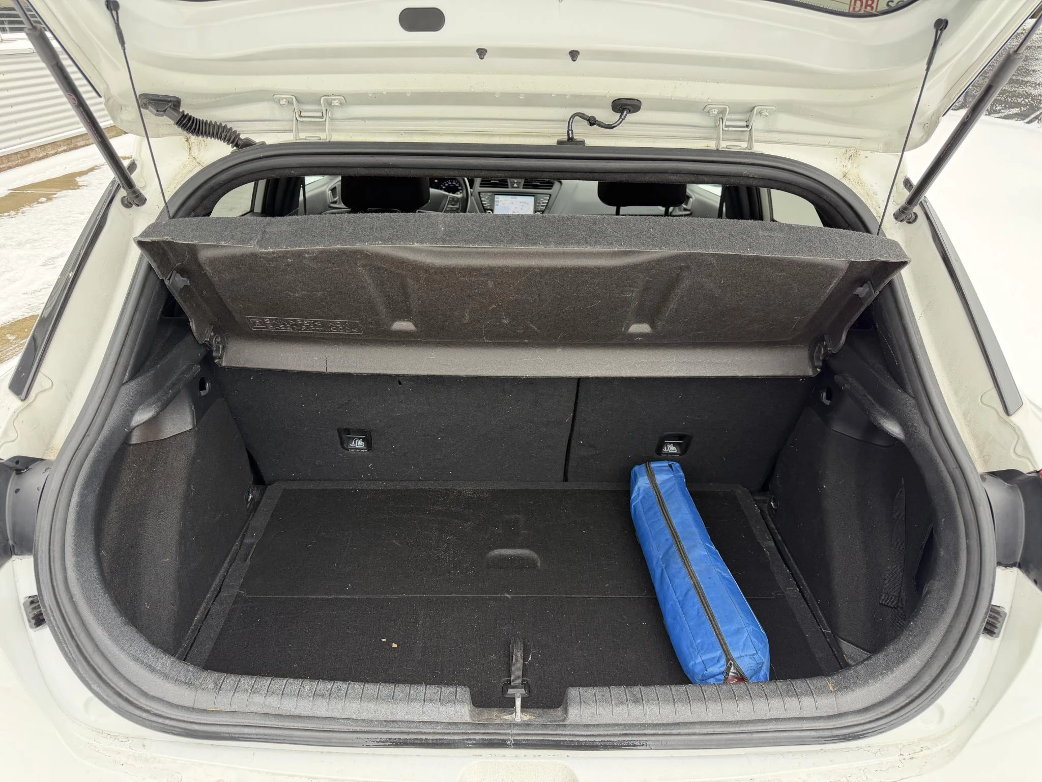 Hoofdafbeelding Hyundai i20