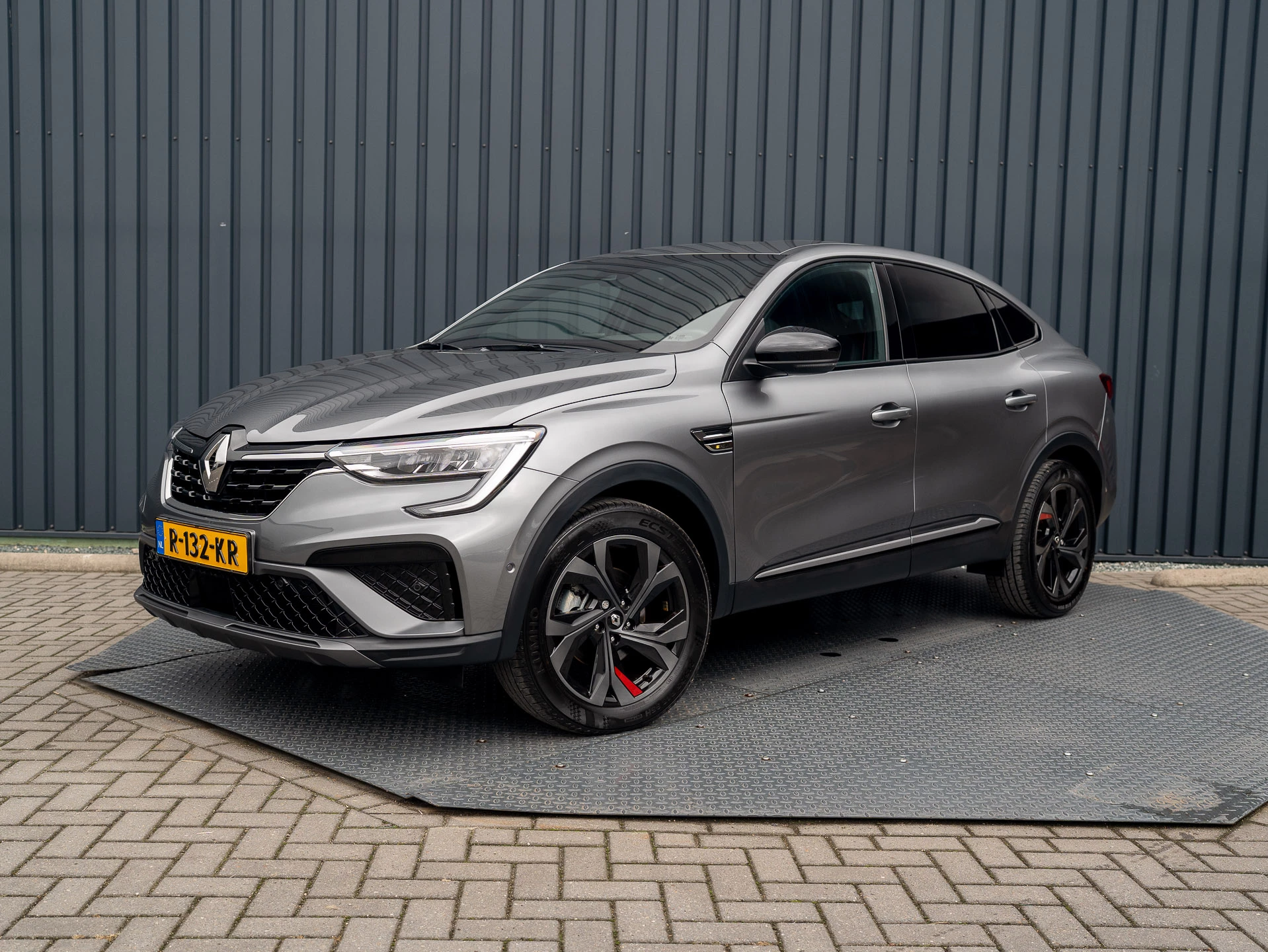 Hoofdafbeelding Renault Arkana