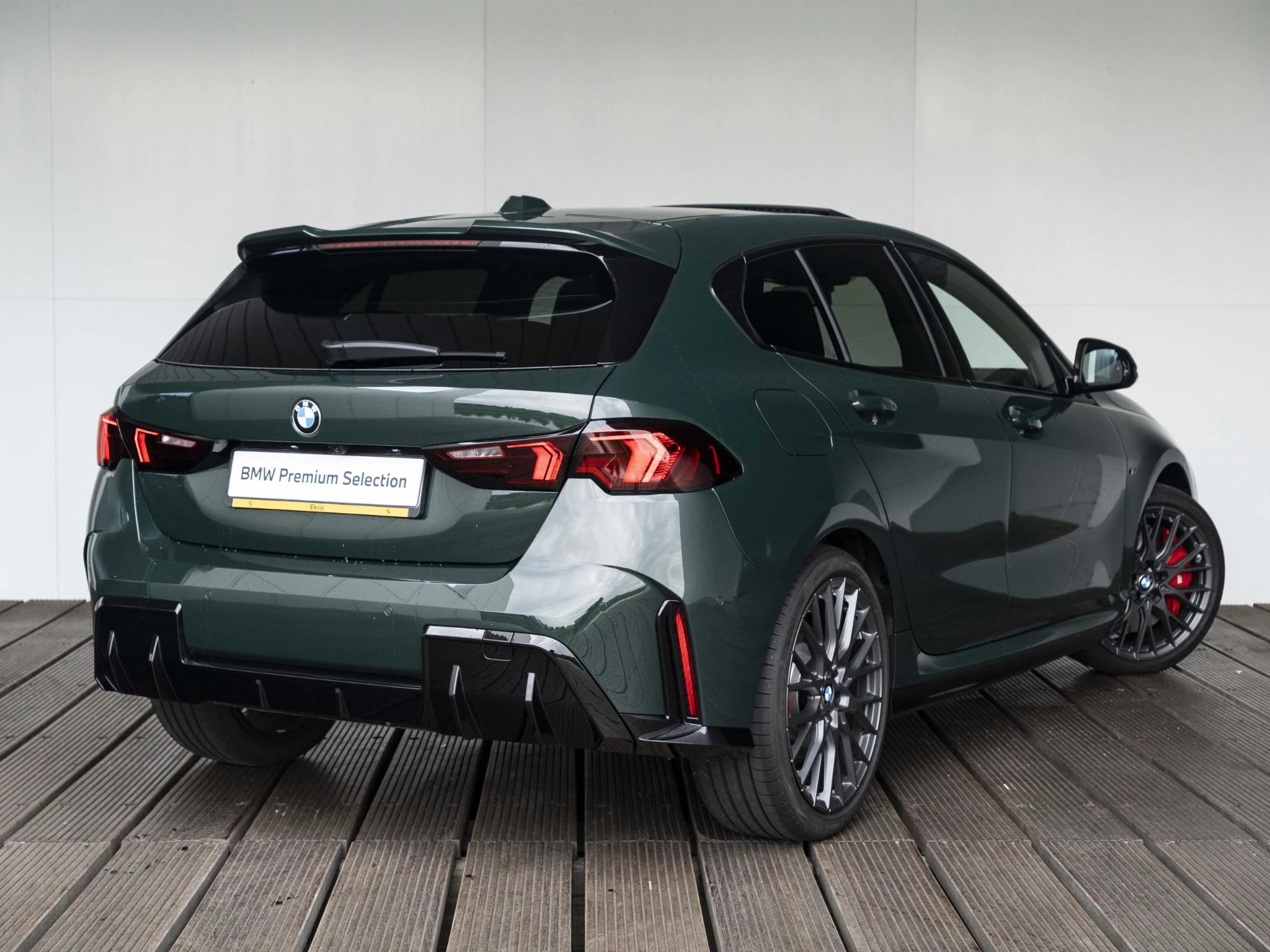 Hoofdafbeelding BMW 1 Serie