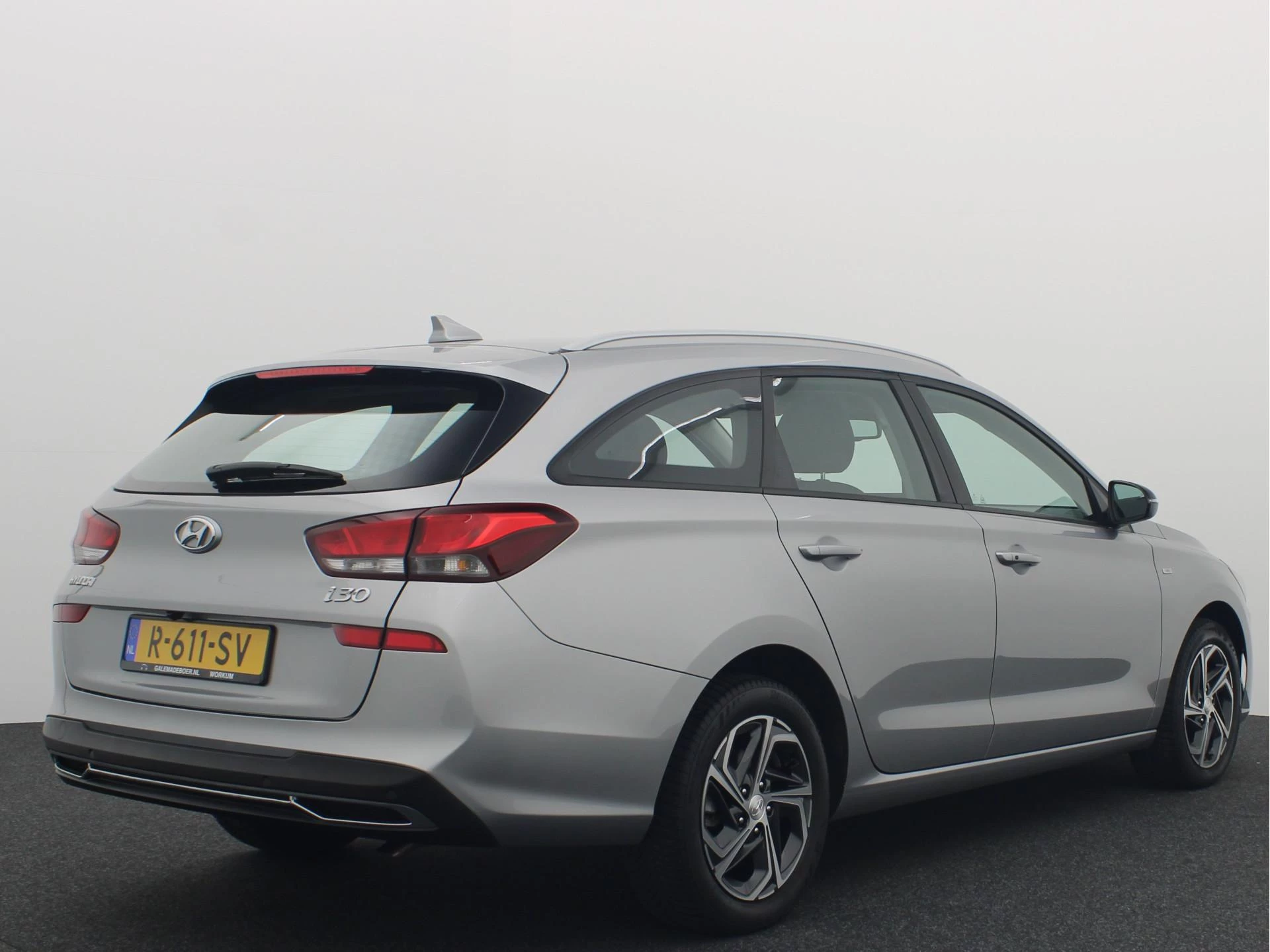 Hoofdafbeelding Hyundai i30