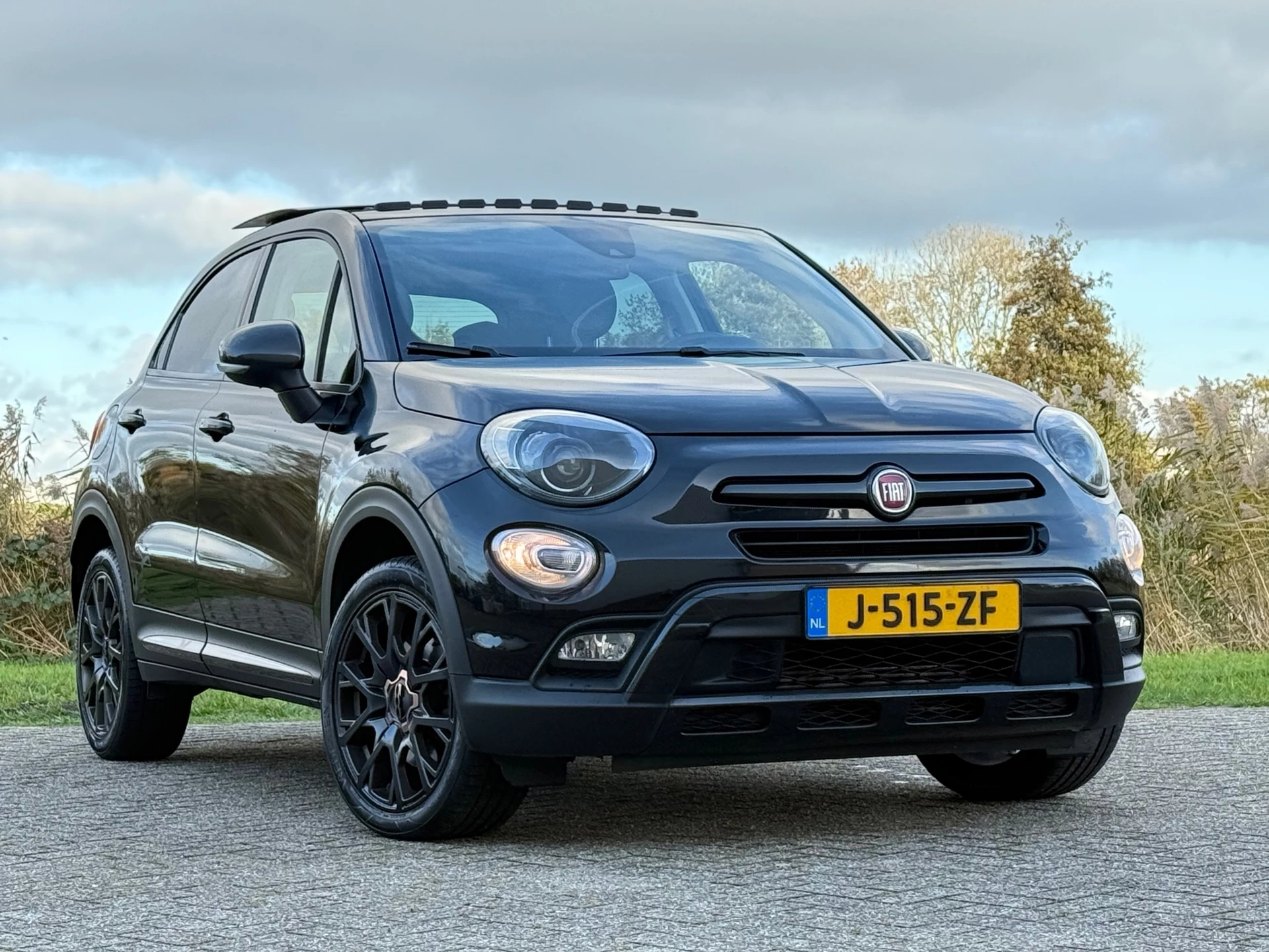 Hoofdafbeelding Fiat 500X