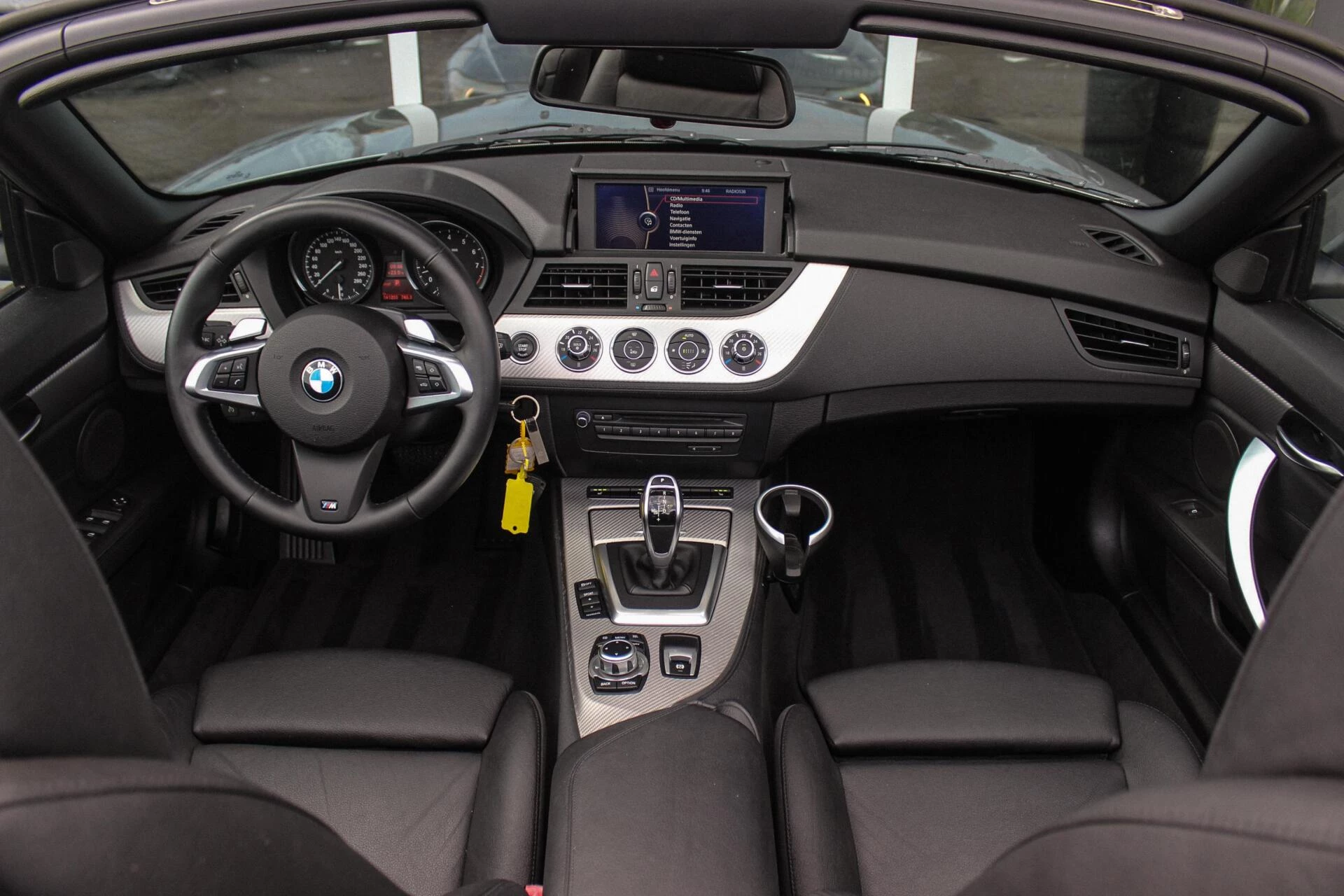 Hoofdafbeelding BMW Z4