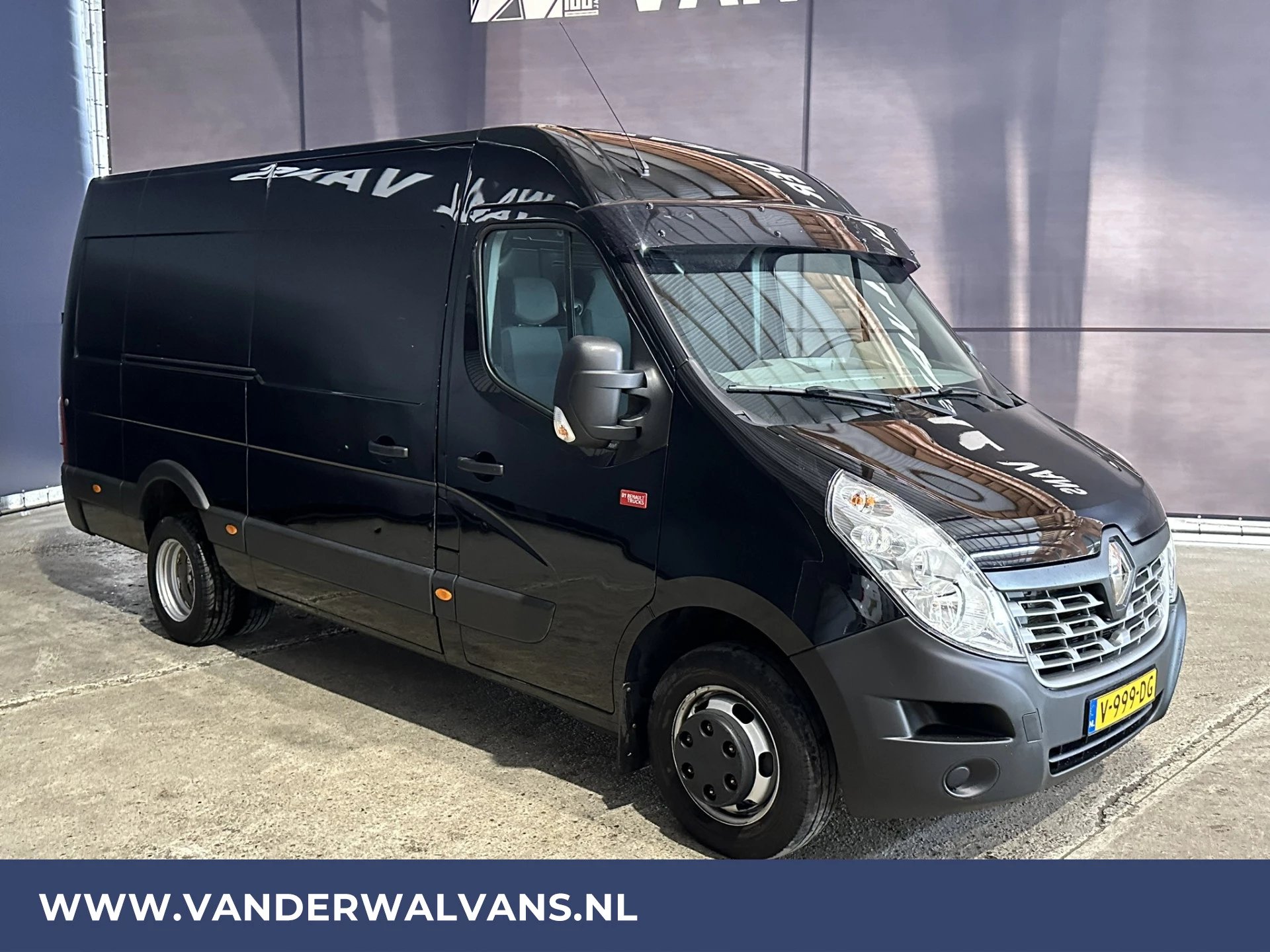 Hoofdafbeelding Renault Master