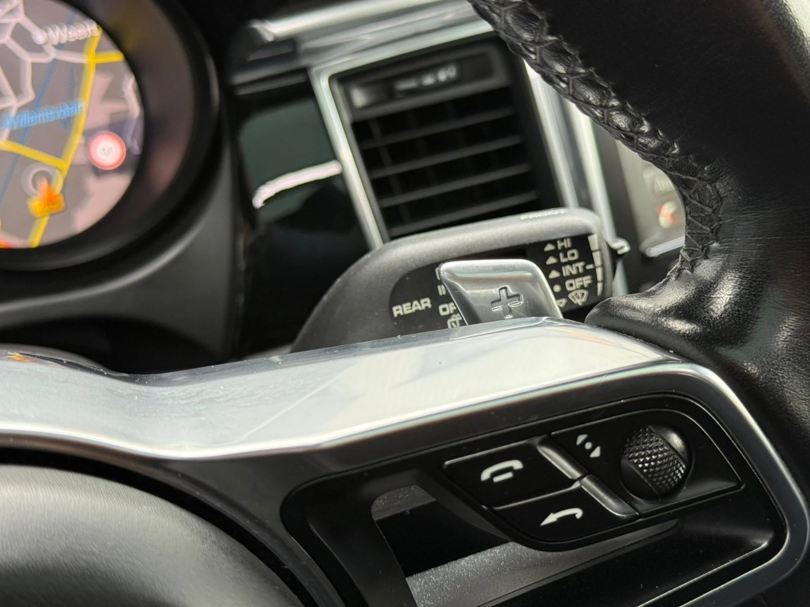 Hoofdafbeelding Porsche Macan