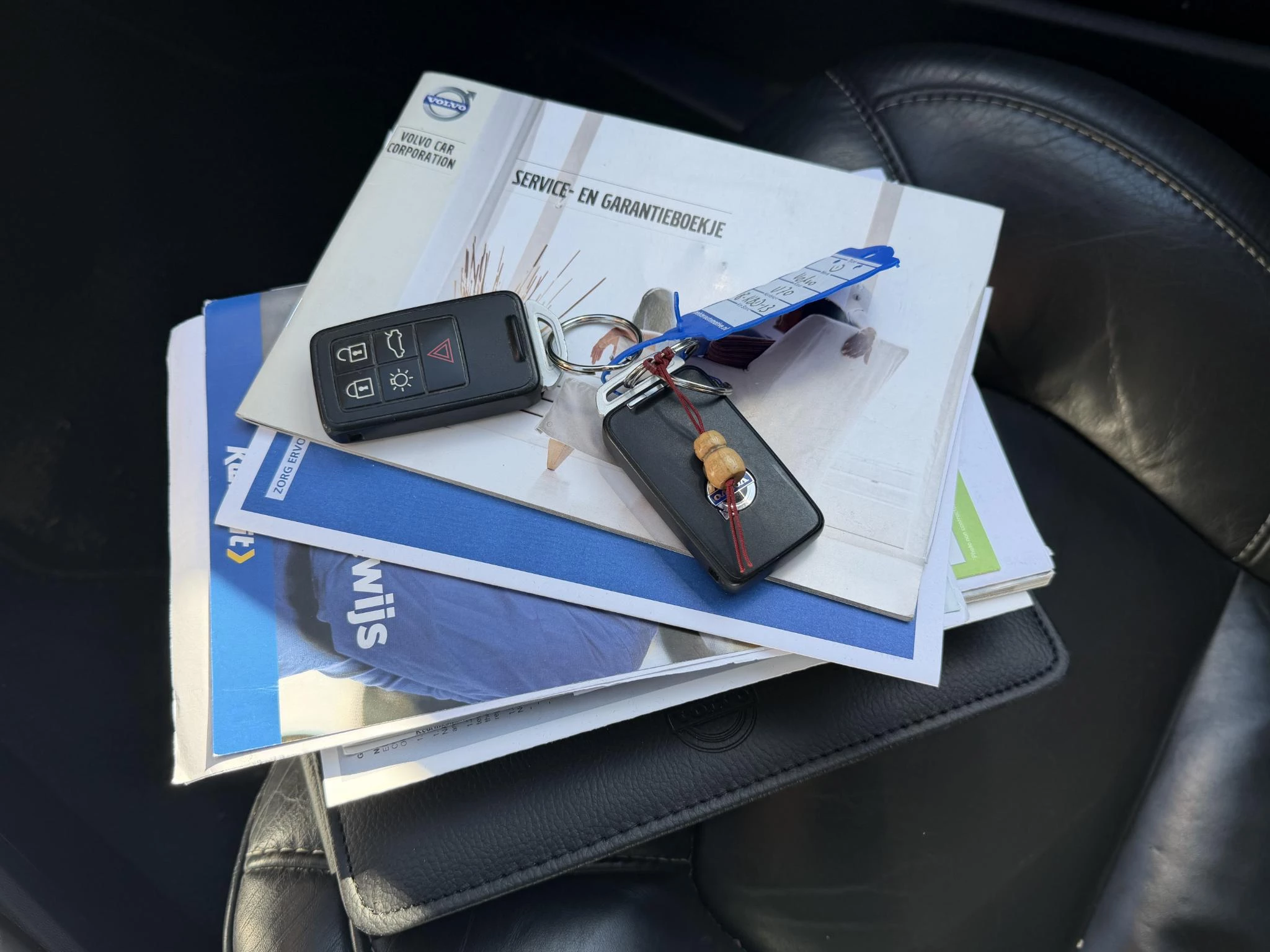 Hoofdafbeelding Volvo V70