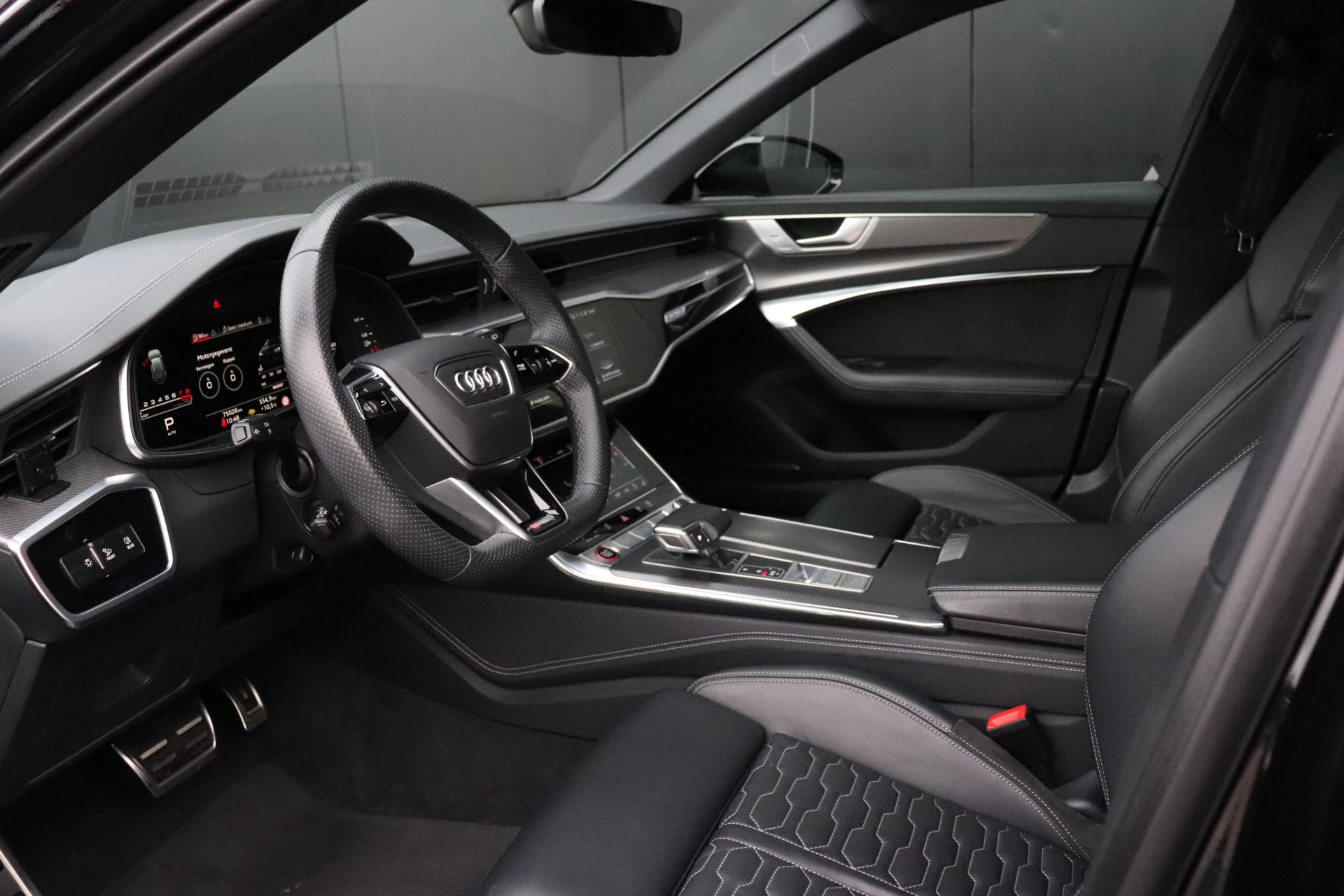 Hoofdafbeelding Audi RS6