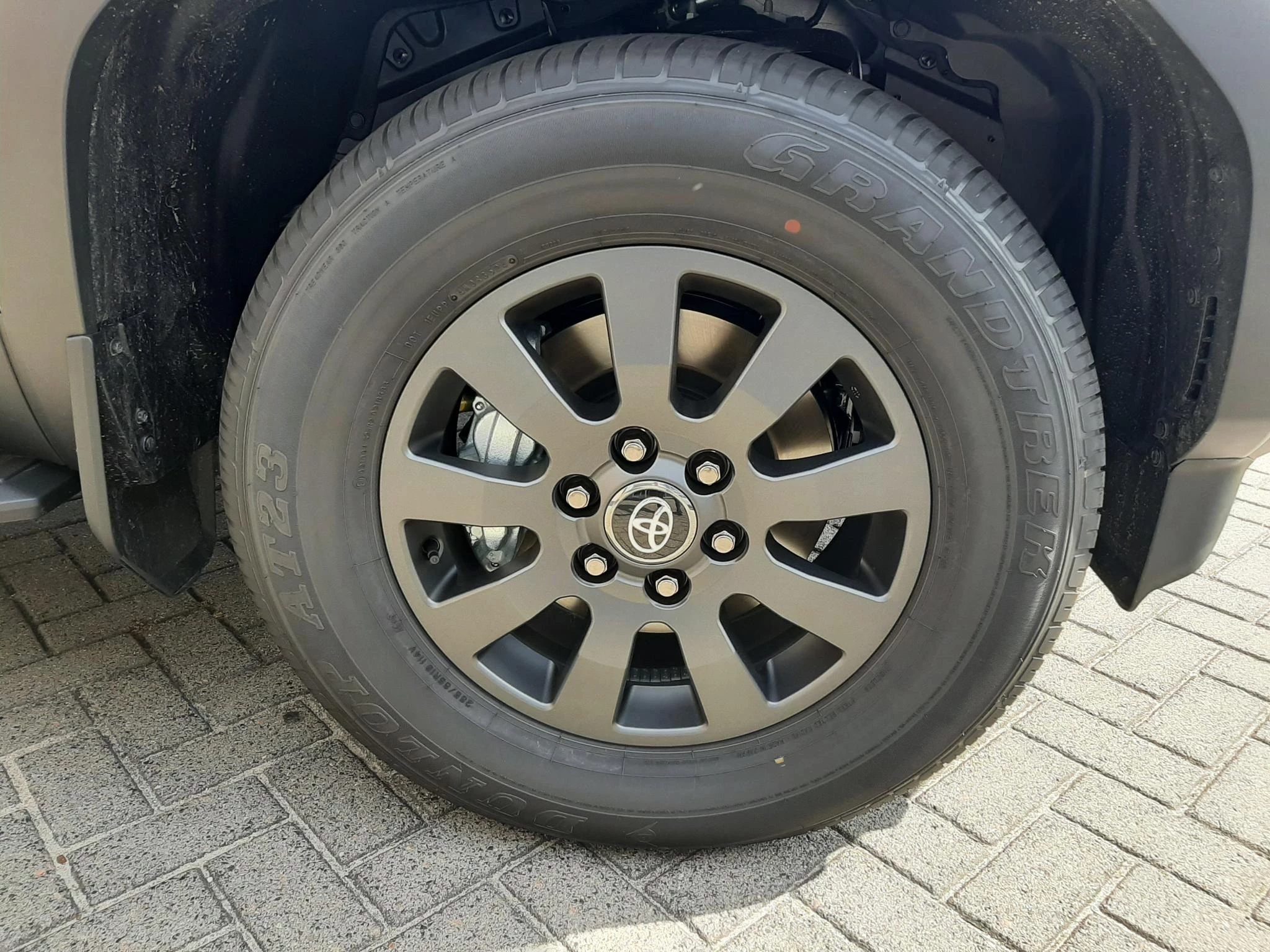 Hoofdafbeelding Toyota Land Cruiser