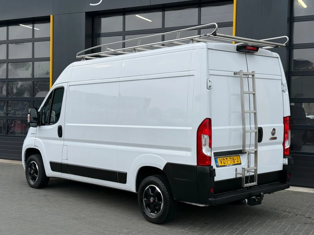 Hoofdafbeelding Fiat Ducato