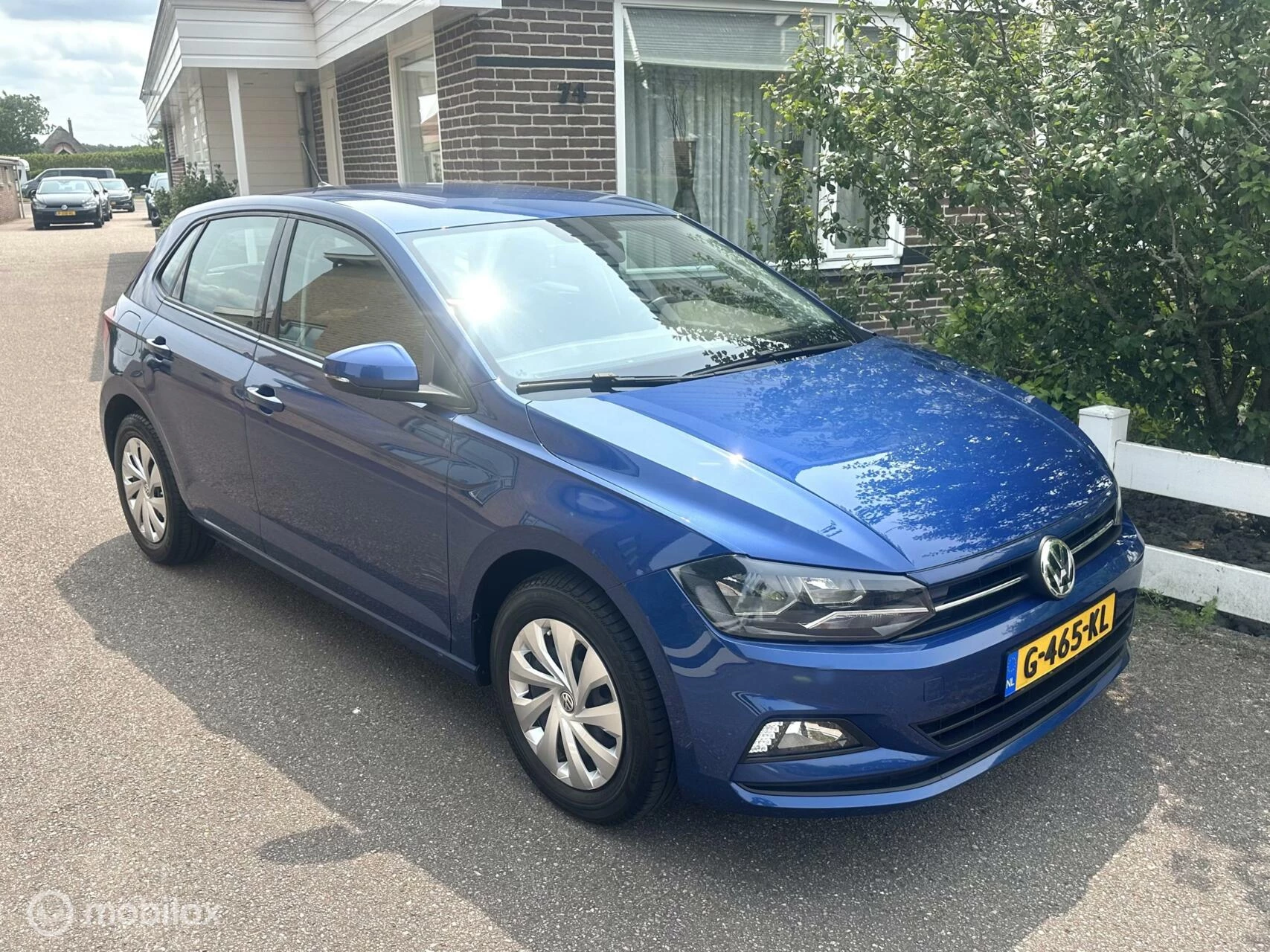 Hoofdafbeelding Volkswagen Polo