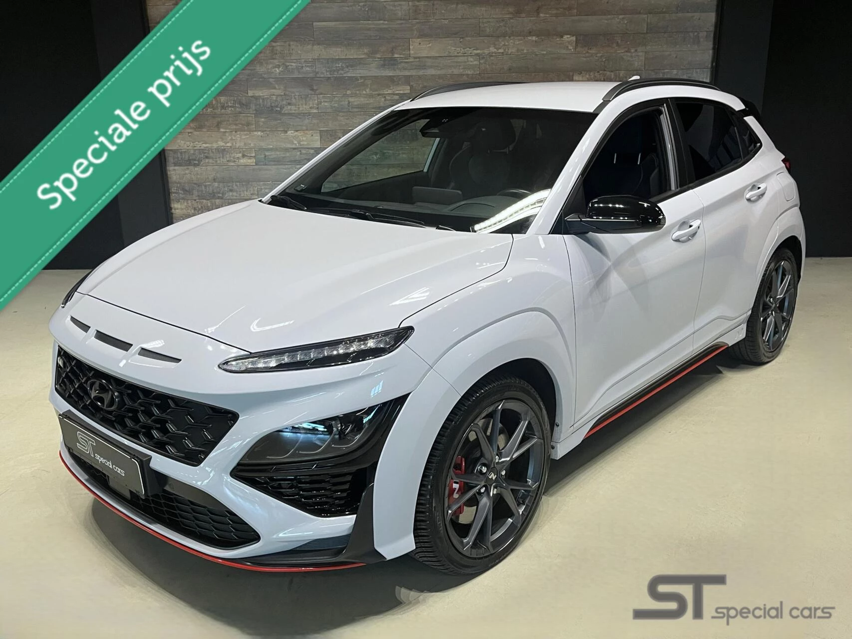 Hoofdafbeelding Hyundai Kona